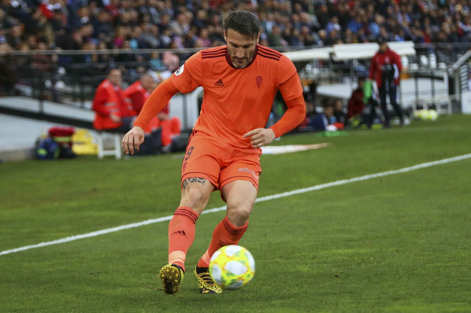 Las fotos del Badajoz - Córdoba CF