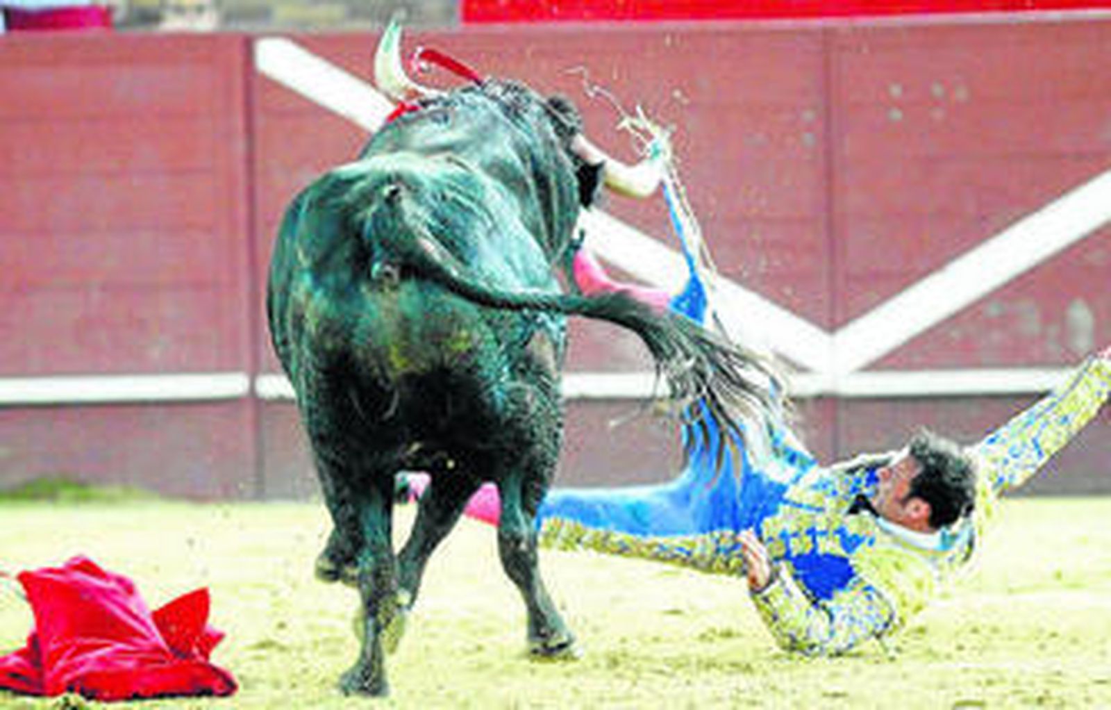 César Jiménez se impone en la Feria de Valdemorillo