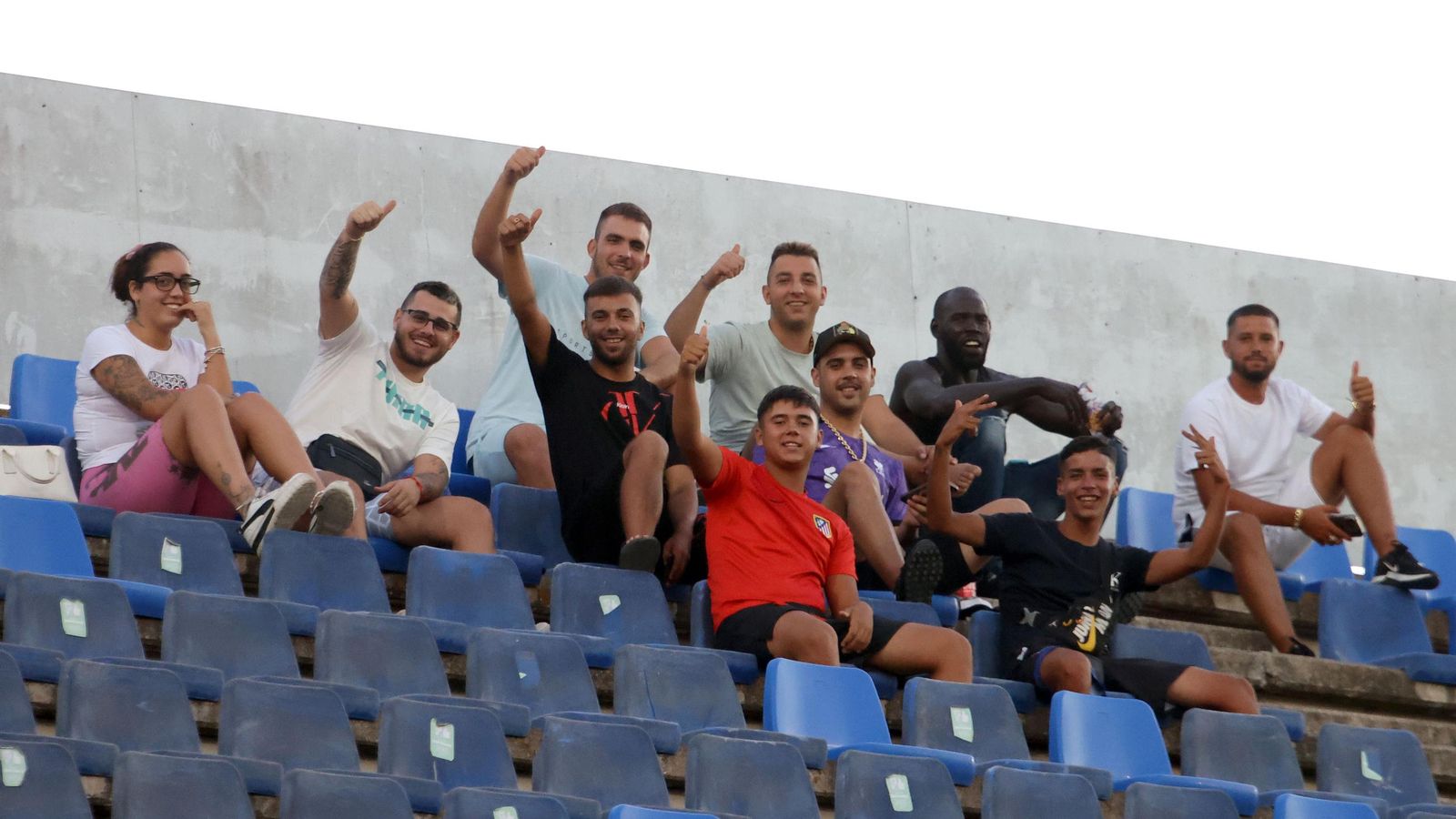 Búscate en el Trofeo Pedro Garrido entre el Jerez Industrial y el Xerez CD