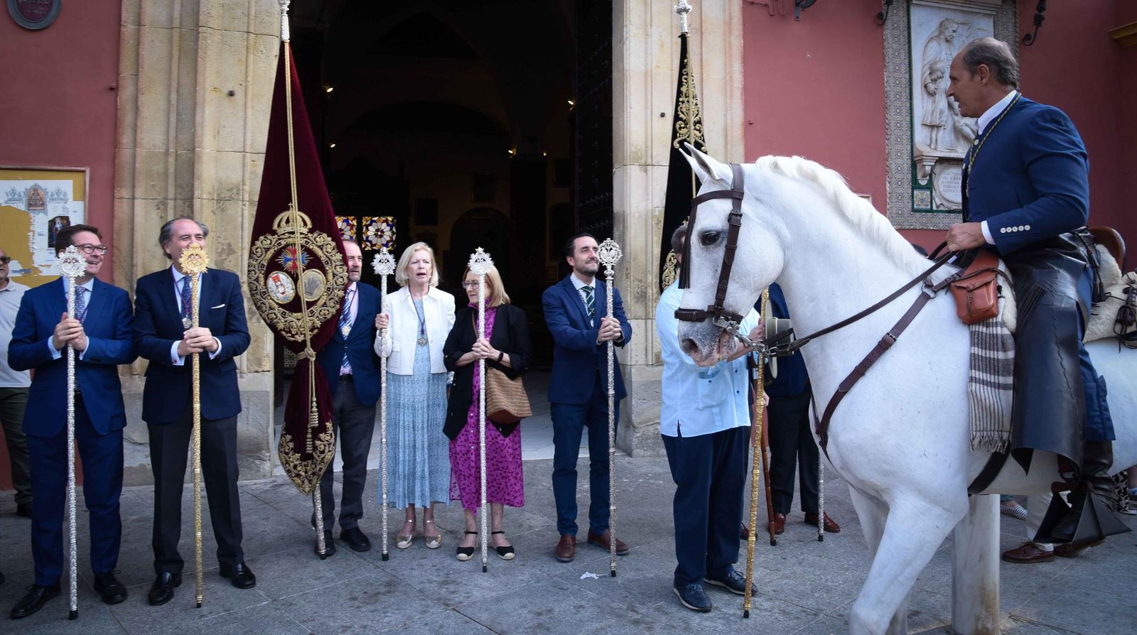 Hermandad del Rocío de la Macarena