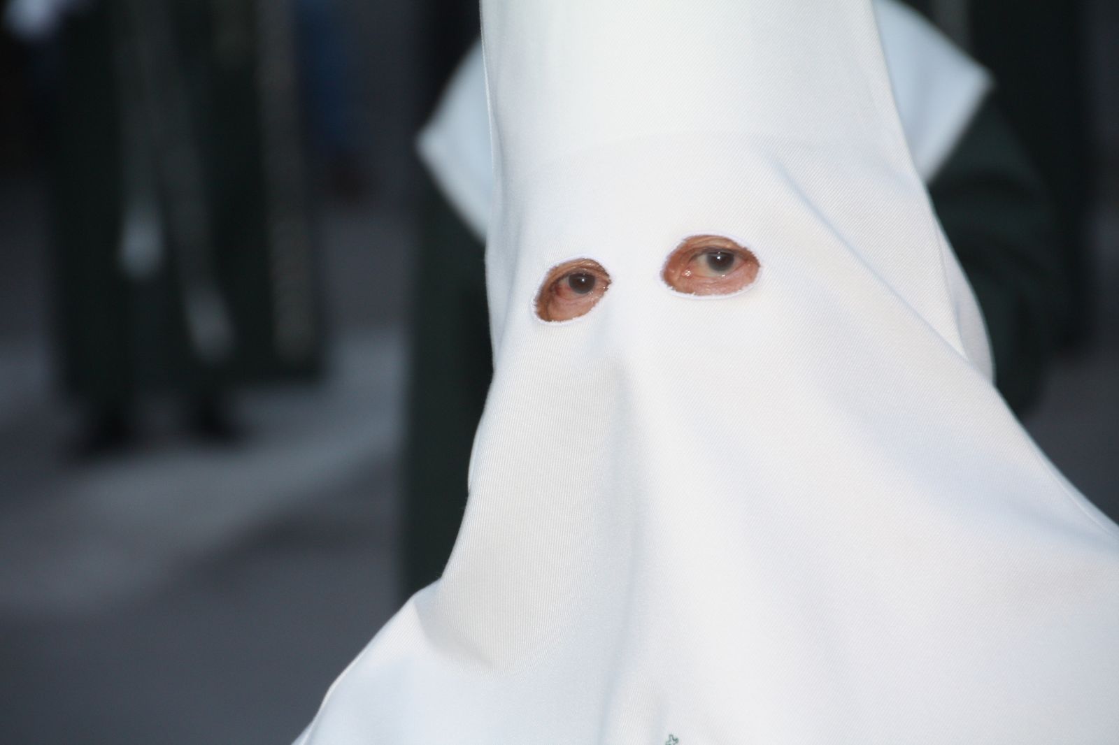 Las imágenes del Jueves Santo en Berja. Semana Santa 2019