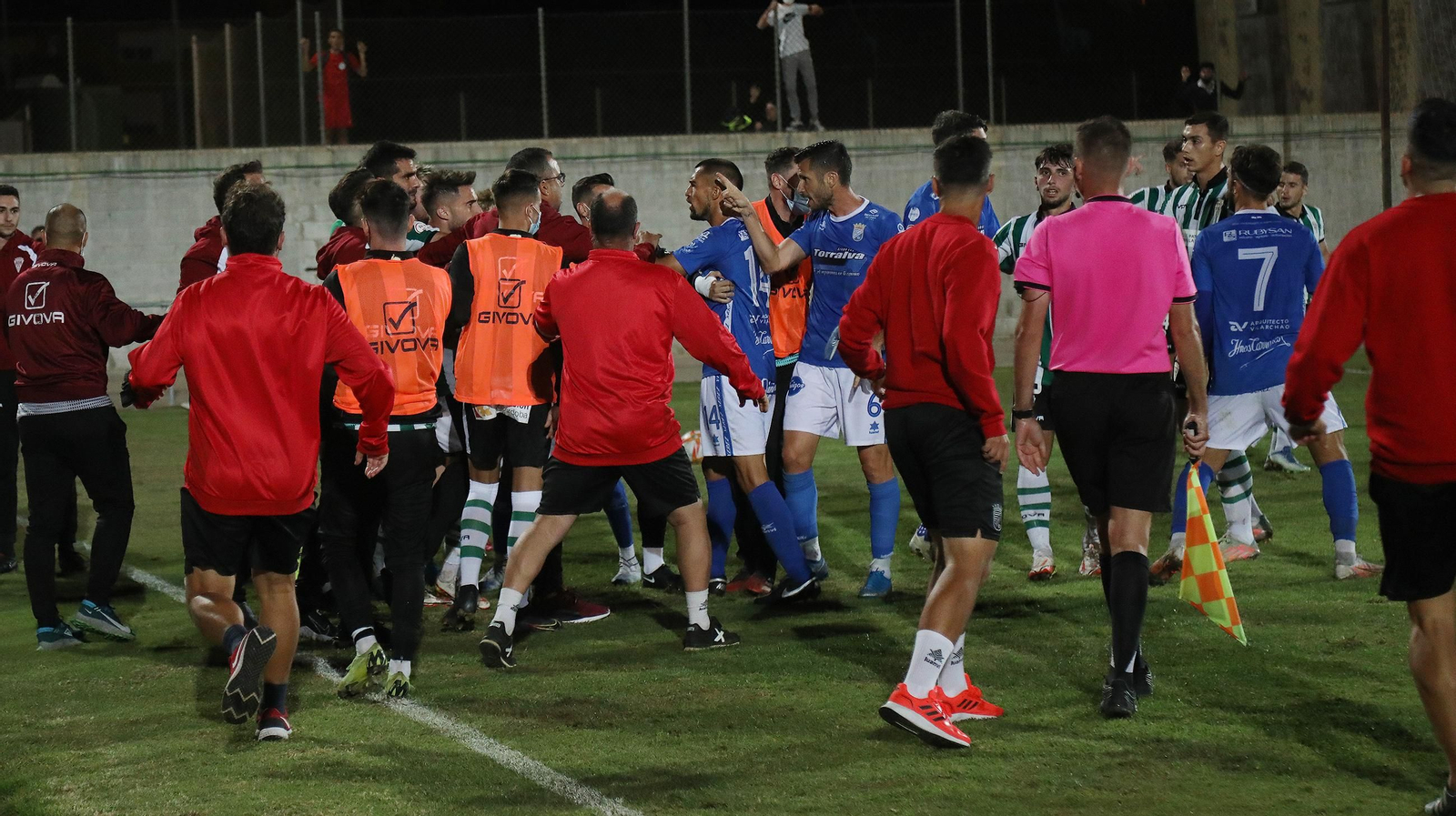 Xerez CD - Córdoba CF ( 0-1 )