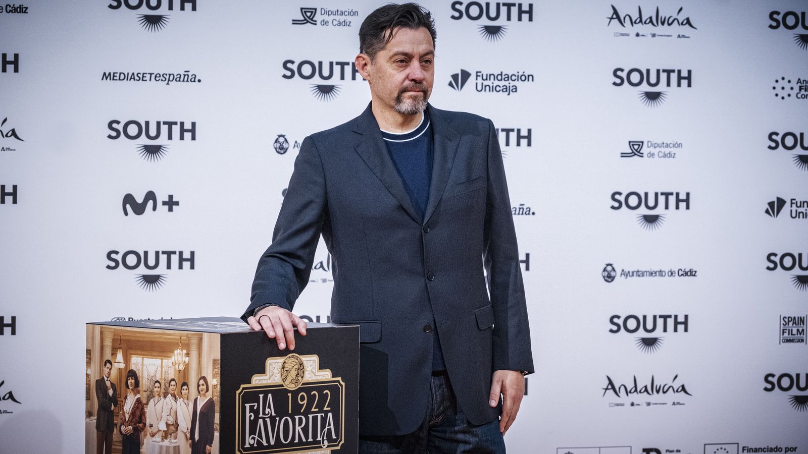 Las imágenes del photocall del miércoles 30 del 'South Series Festival Cádiz' con Can Yaman entre otros