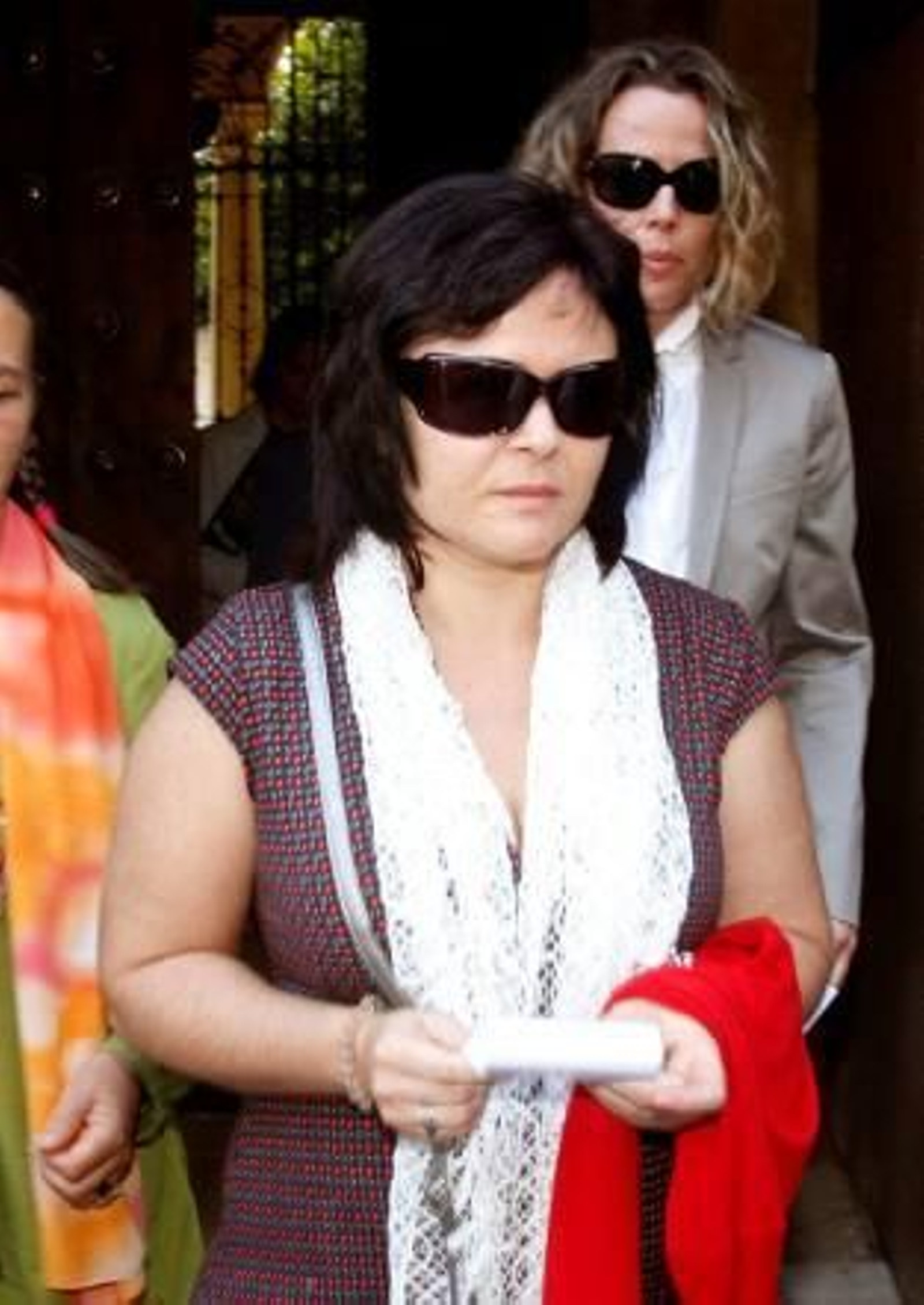 Ruth Ortiz pide que Bretón declare por videoconferencia en el juicio de divorcio