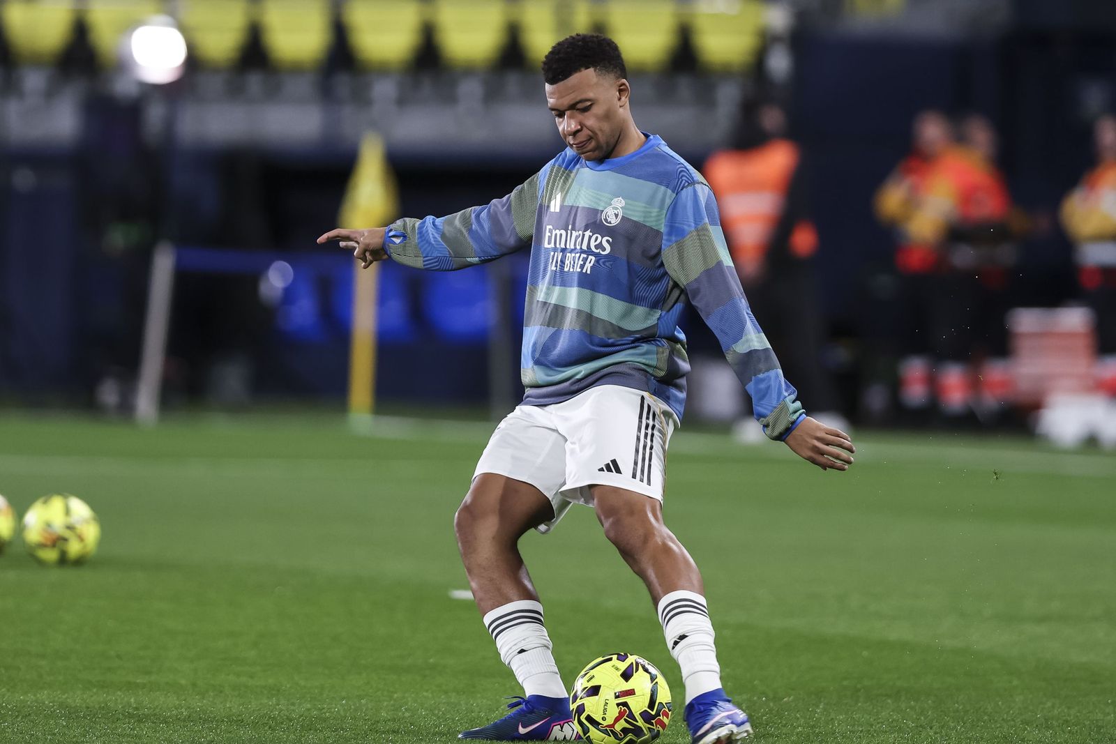 Las fotos del Villarreal-Real Madrid