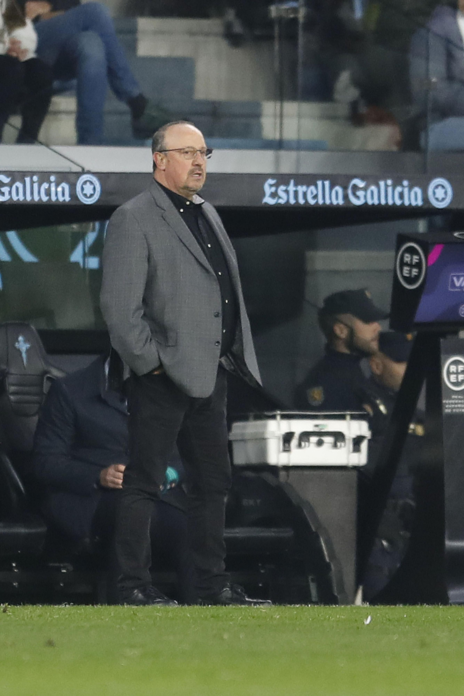 Las imágenes del Celta de Vigo-Cádiz CF