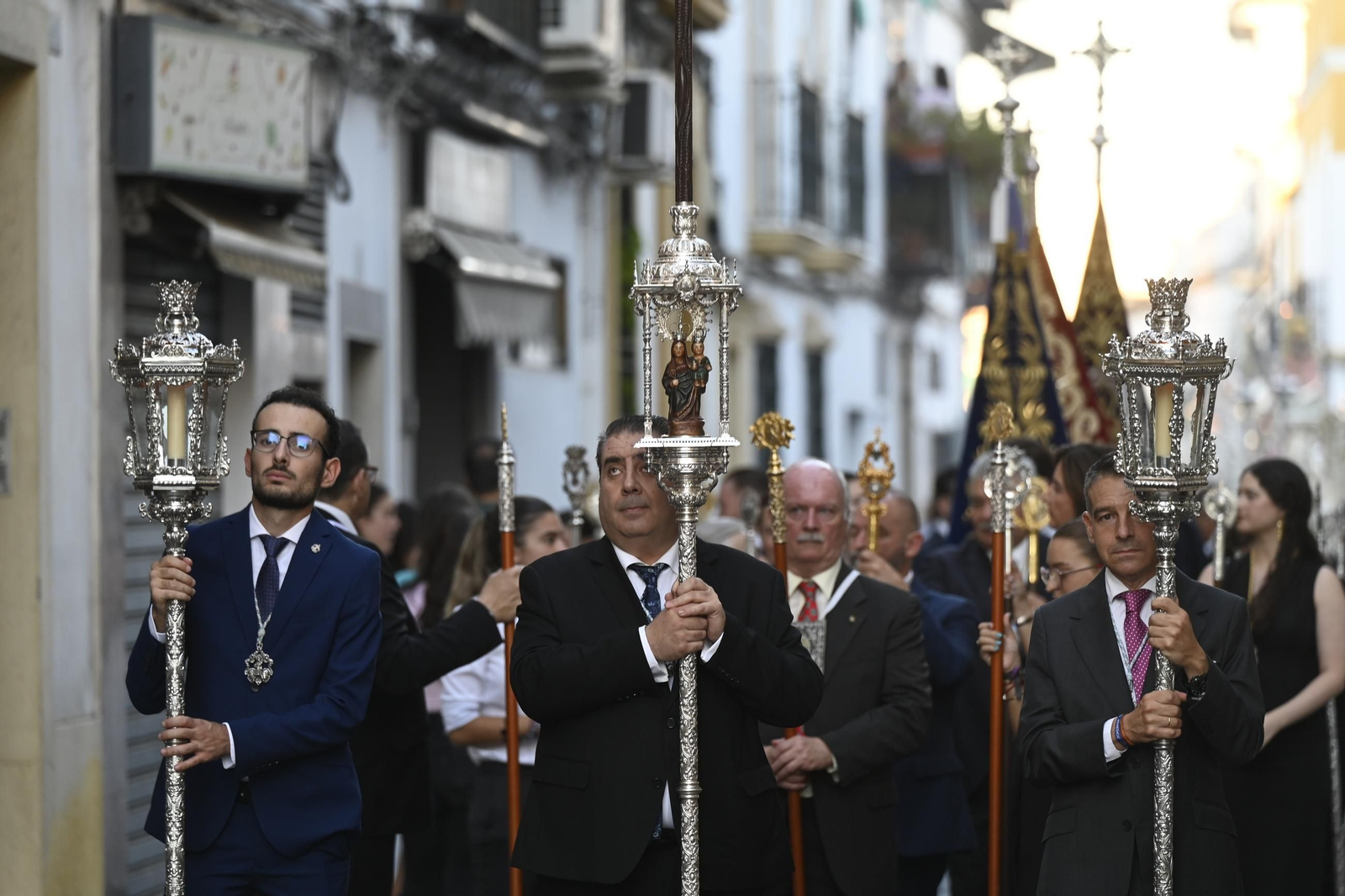 Las mejores fotos de la procesión de la Virgen de Villaviciosa de Córdoba