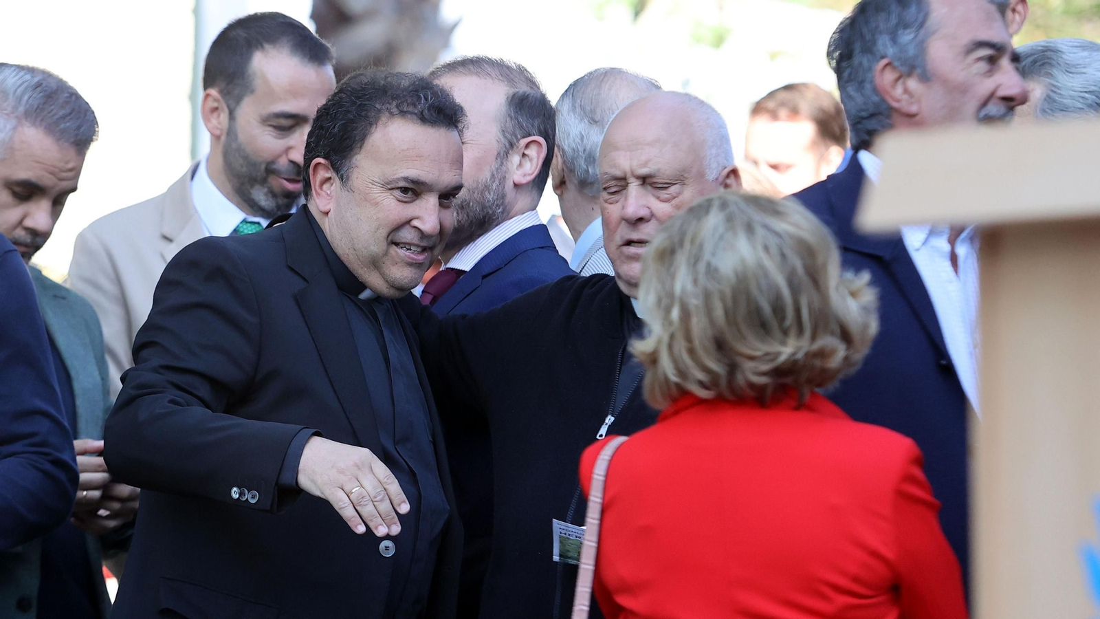 Hermano Adrián, el limosnero de Dios