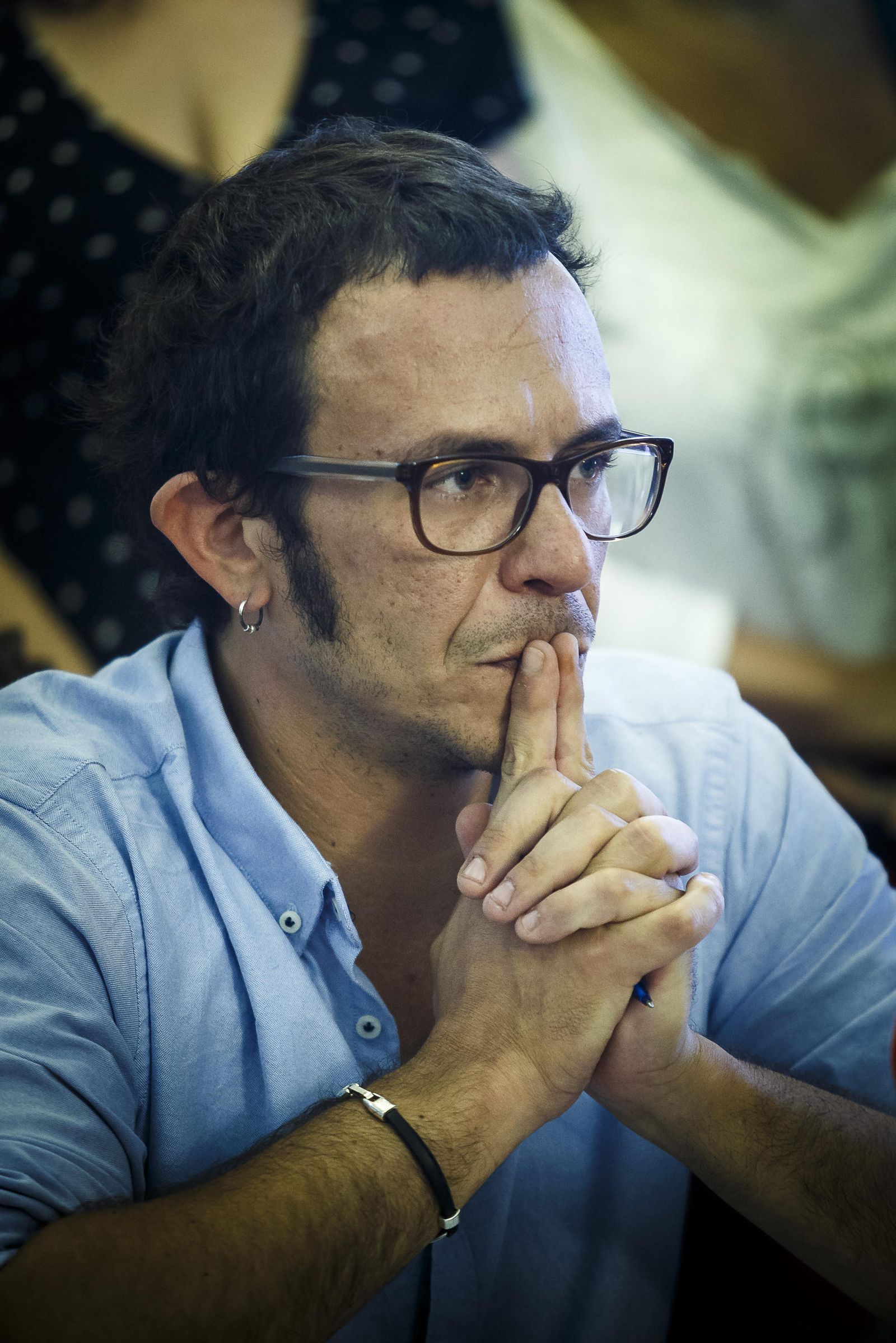 El alcalde de Cádiz, José María González.