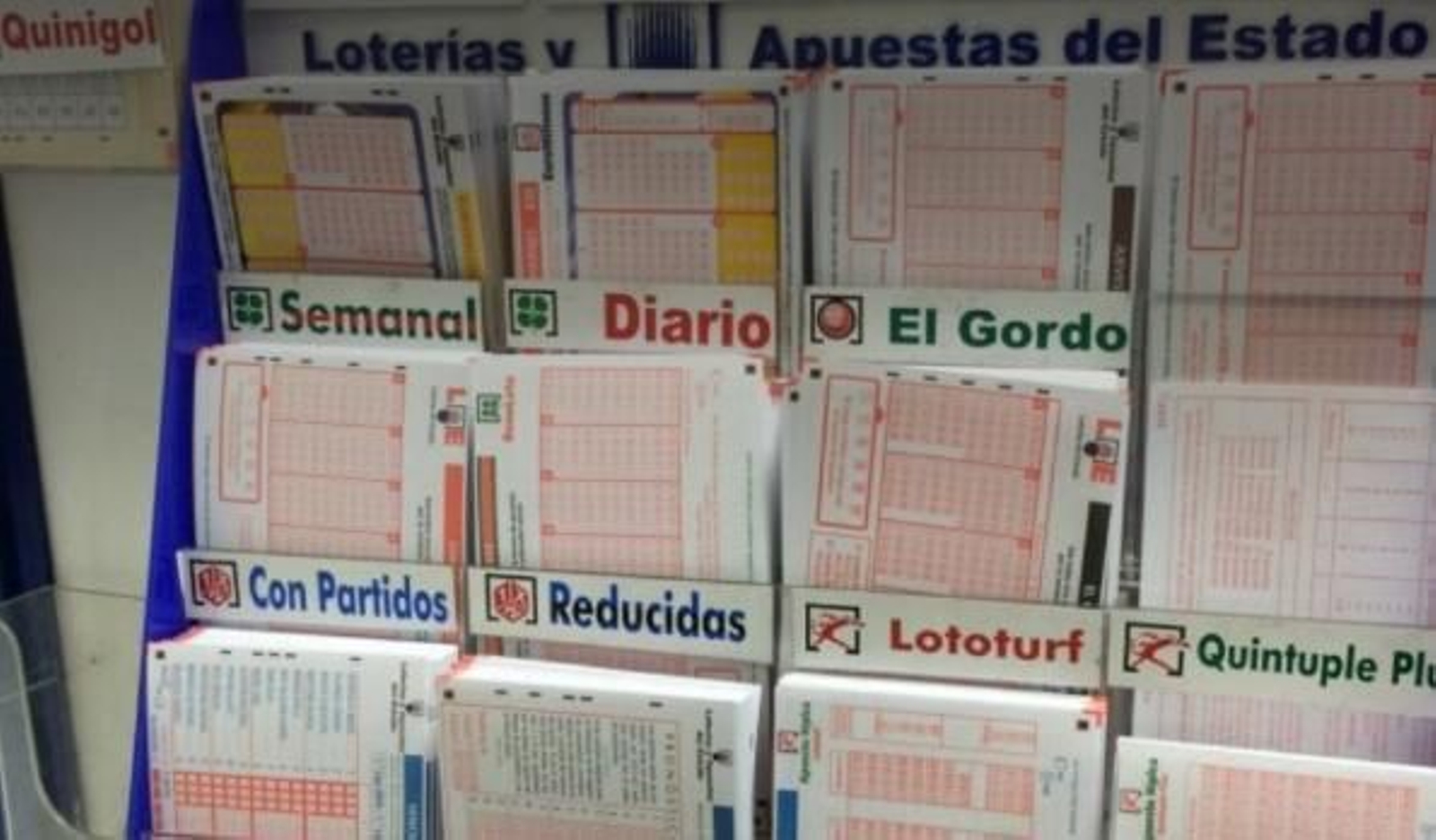 Los sorteos de Loterías vuelven el 25 de mayo