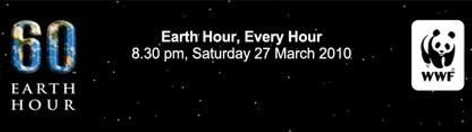 ‘La Hora del Planeta’ ayudará a ahorrar energía en todo el mundo