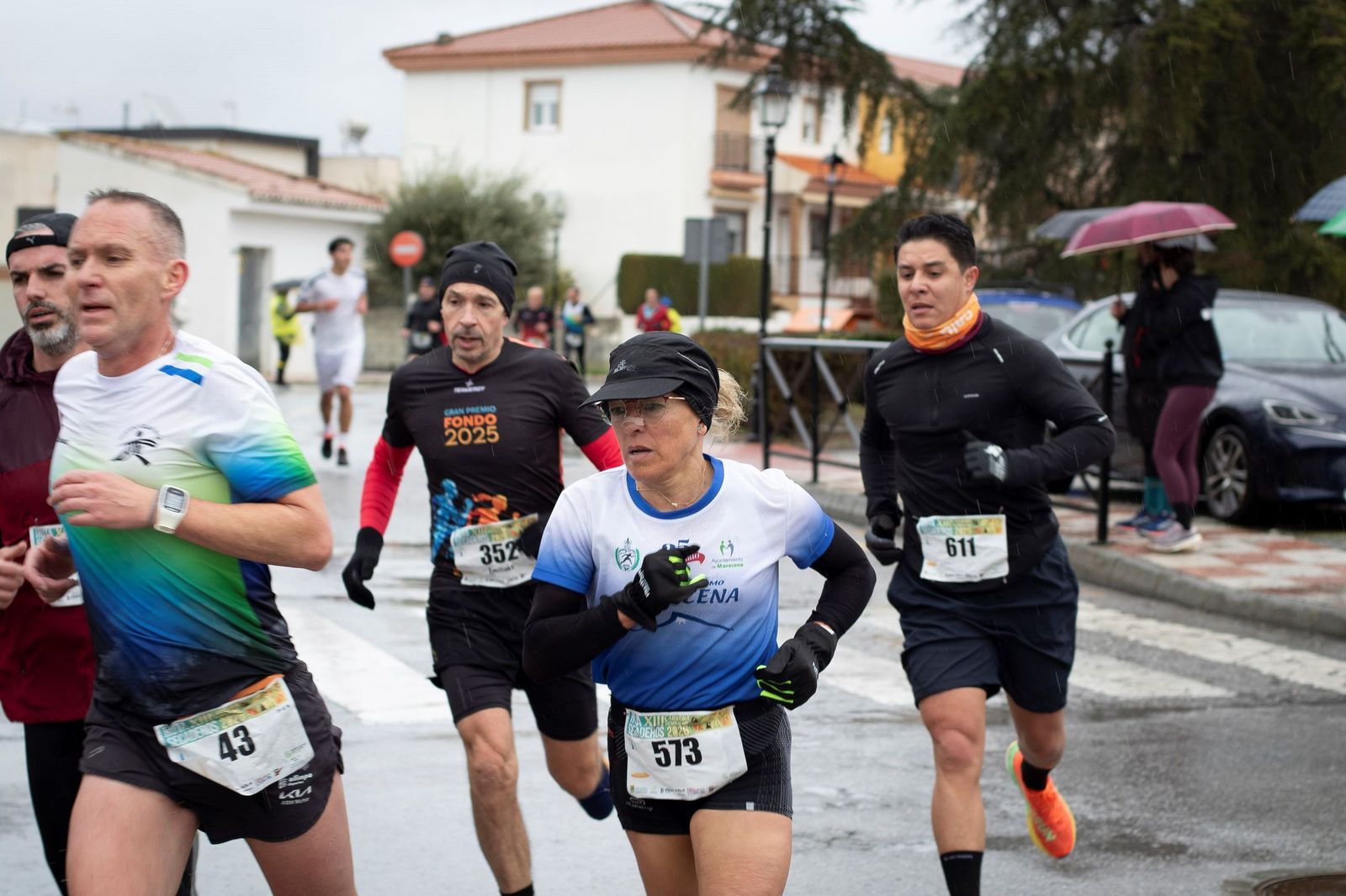 Las mejores imágenes de la Carrera Popular Ruta de los Secaderos