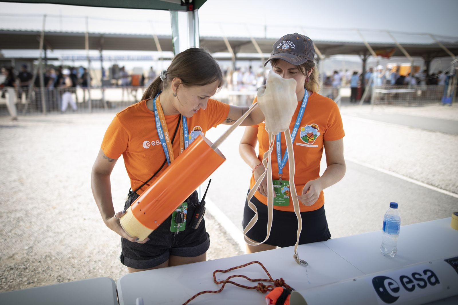Una cuenta atrás muy especial en Atarfe, en imágenes
