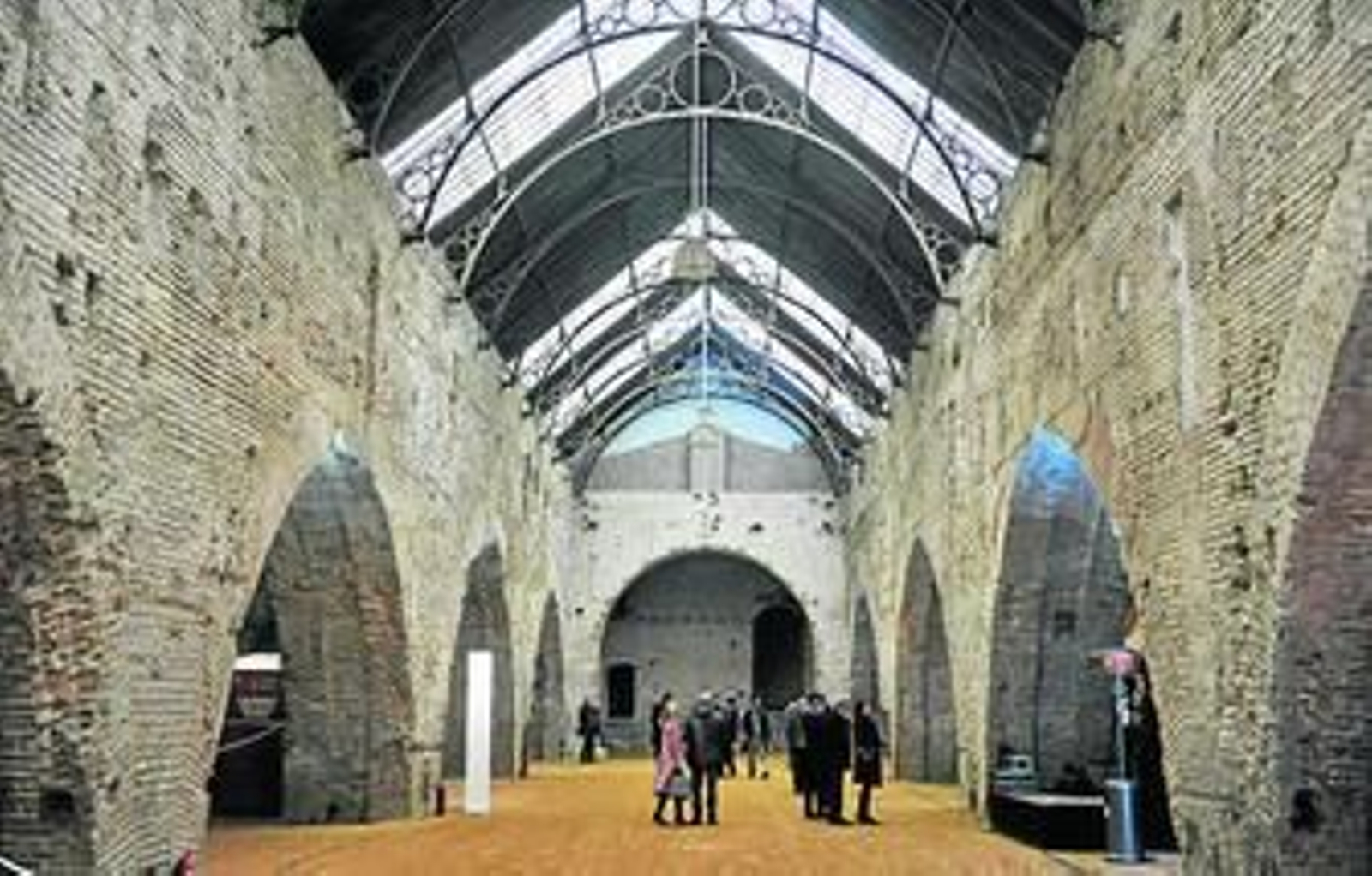 El Ayuntamiento aboga por explicar mejor el proyecto de las Atarazanas