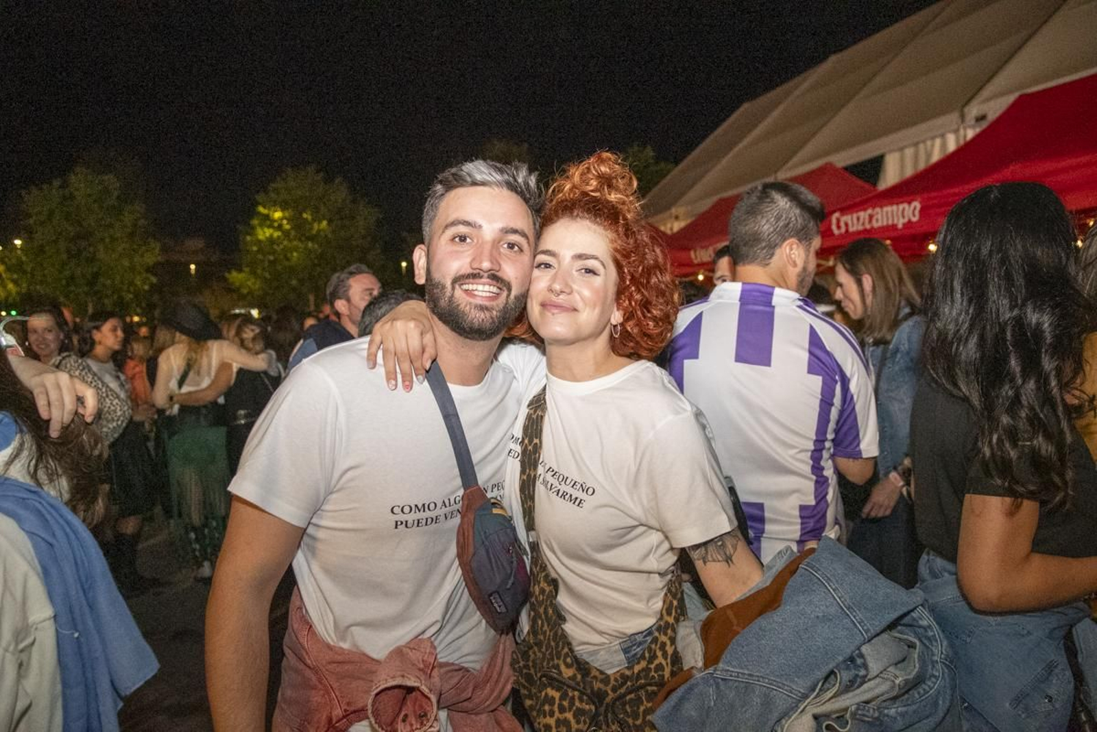 Las mejores imágenes del Festival Vive Linares