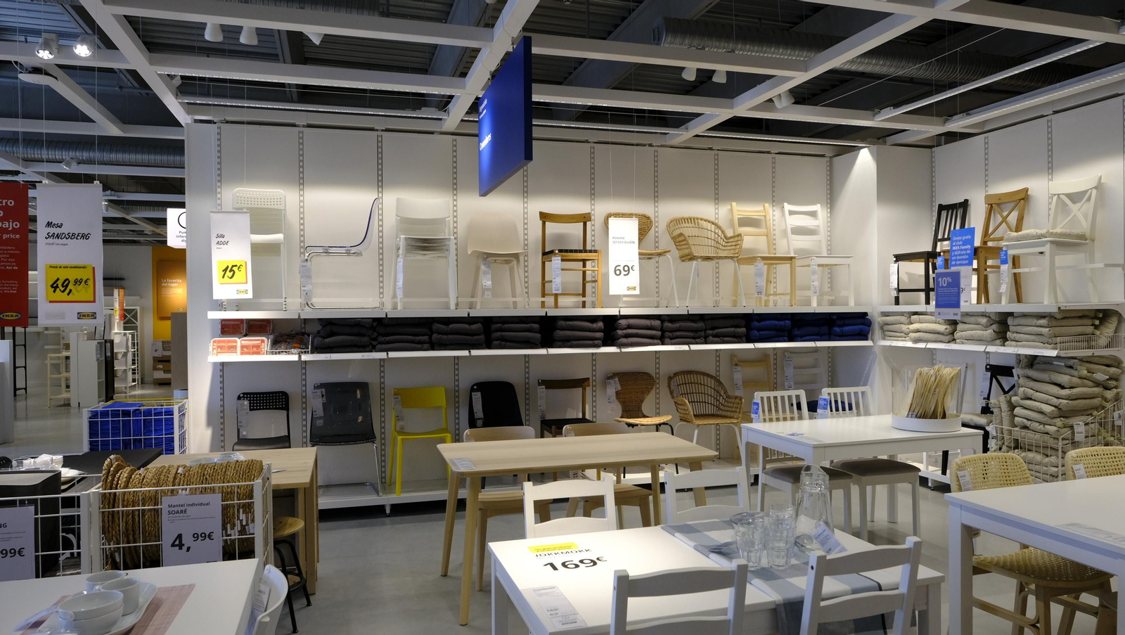 IKEA desembarca en Almería