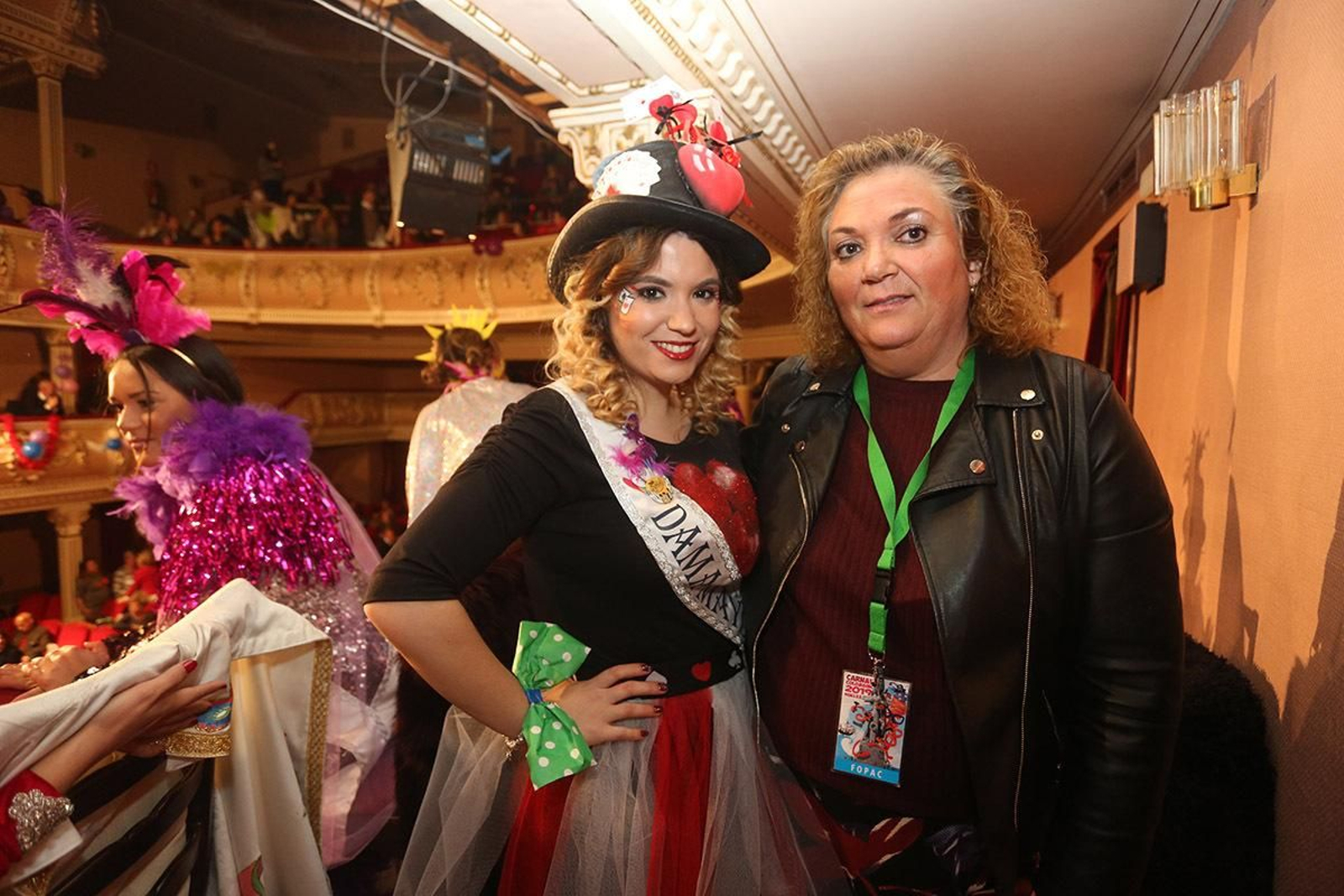 Las imágenes de la Gran Final del Carnaval Colombino 2019