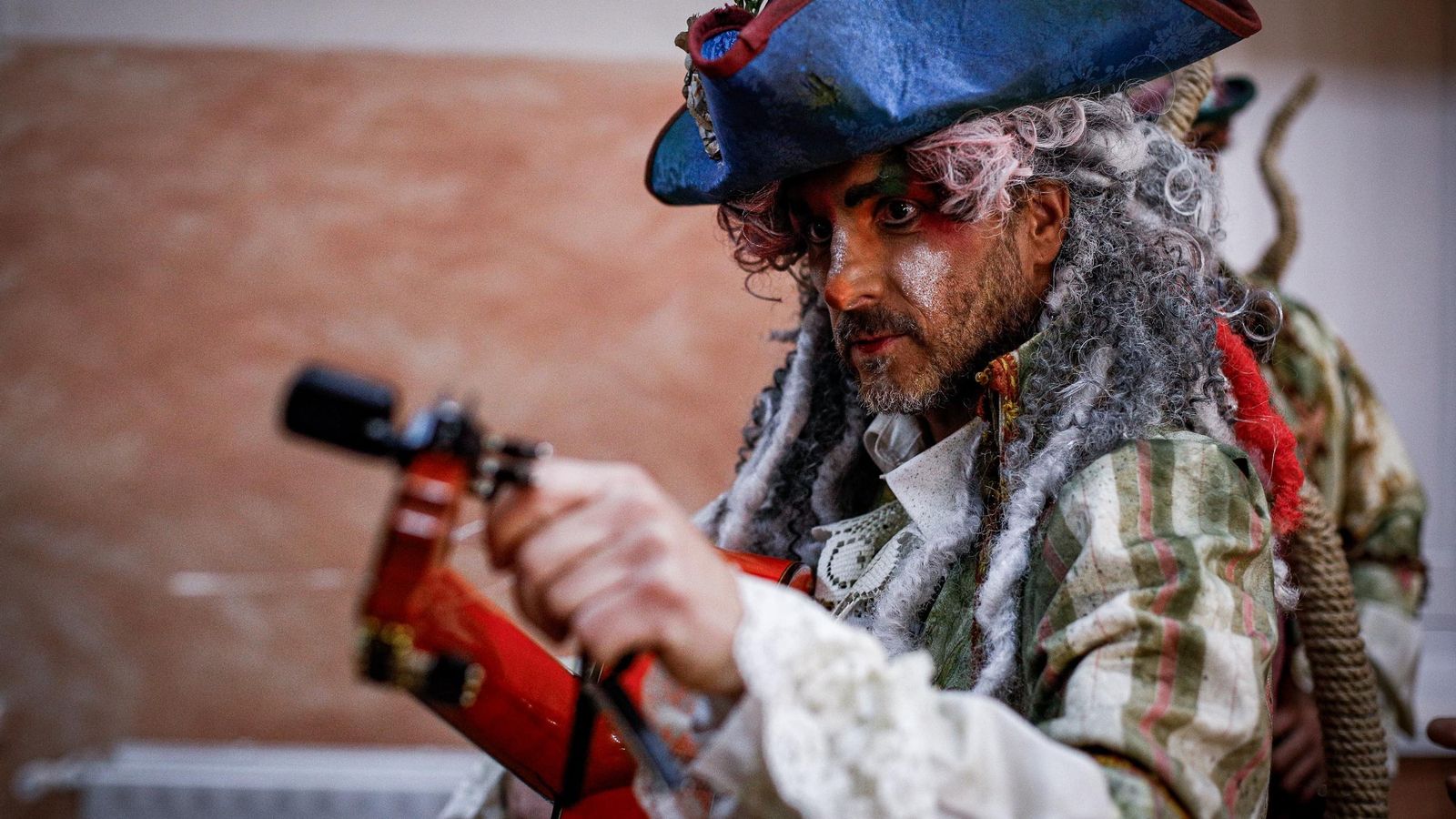 Búscate entre las mejores imágenes de la séptima sesión preliminares del COAC 2025