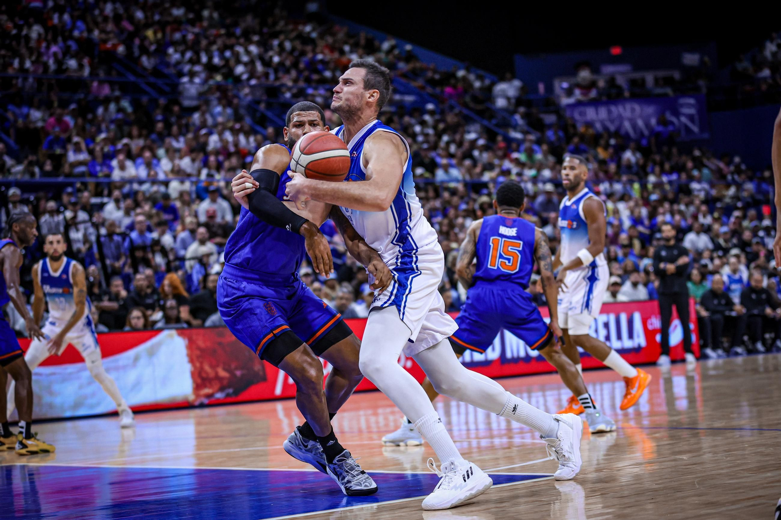 Chris Duarte, más completo y más cerca de la final