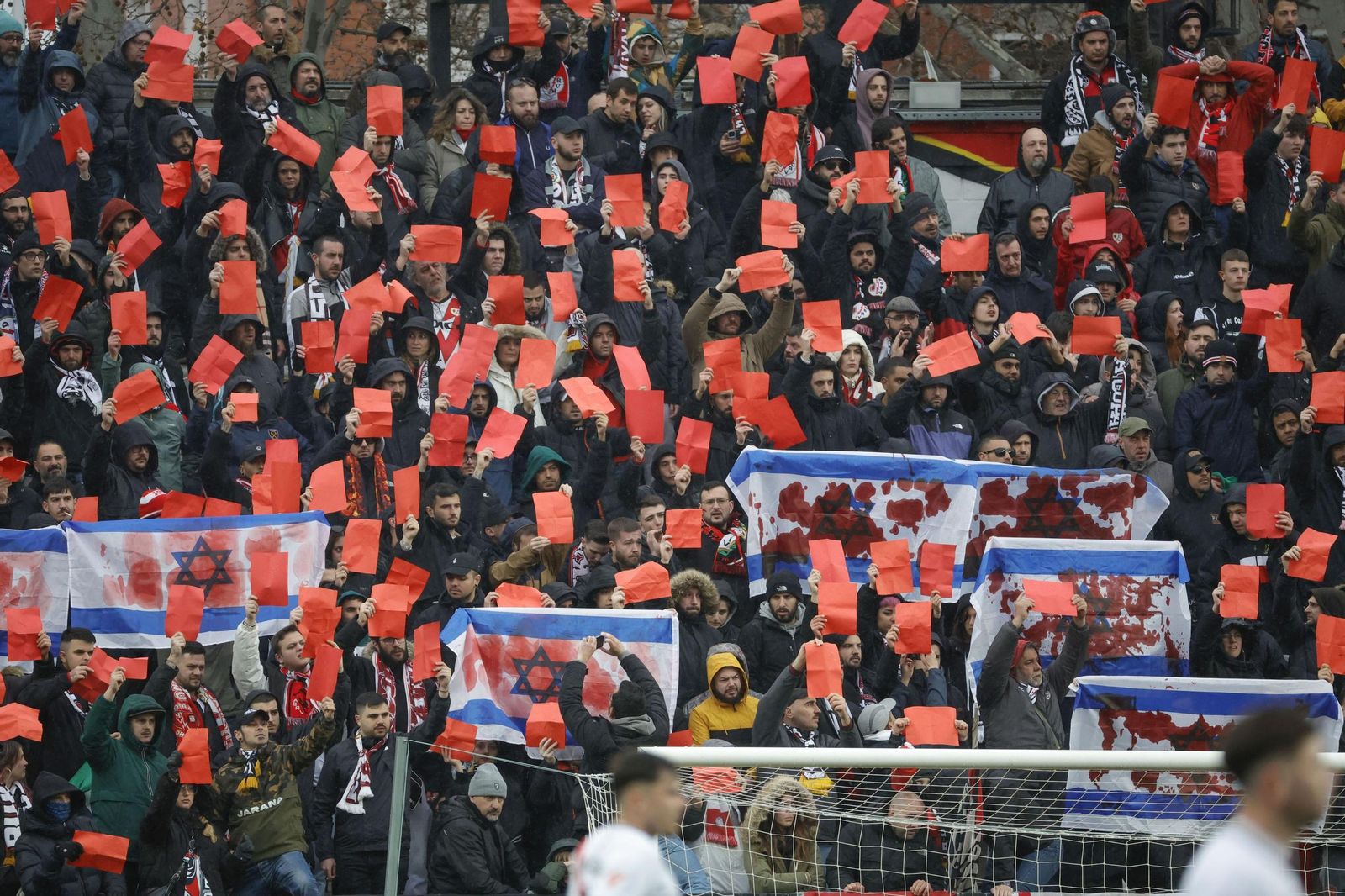 Rayo Vallecano -  Sevilla FC: todas las fotos del partido de Liga