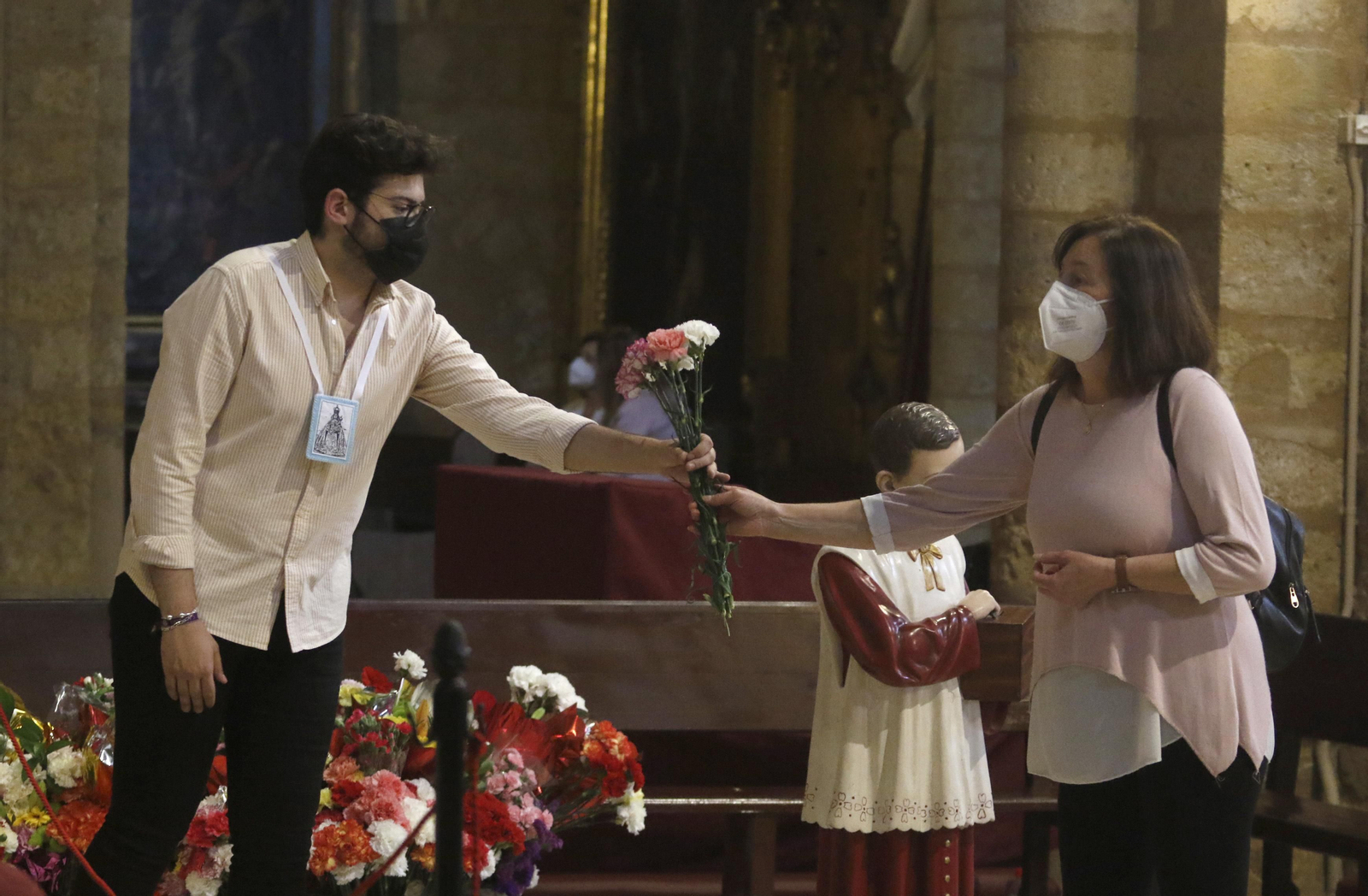 La veneración a la Virgen de los Remedios de Córdoba, en imágenes
