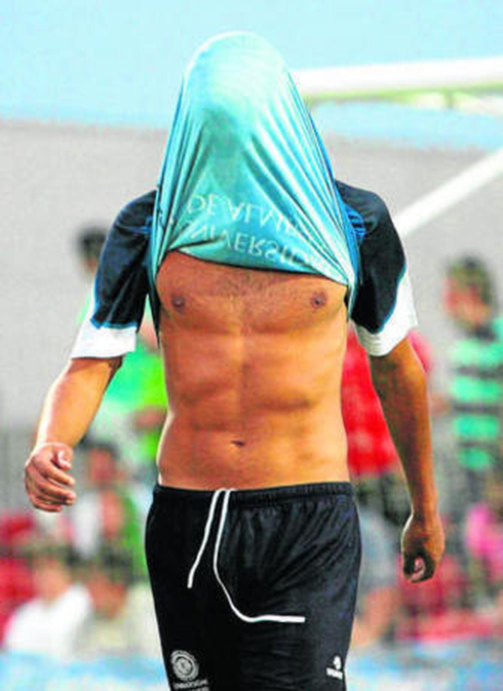 Es para sentirse orgulloso