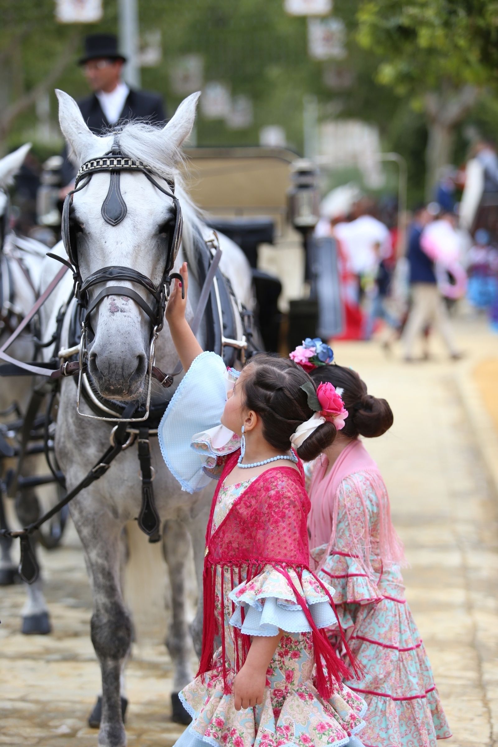 Domingo de Feria en Sevilla