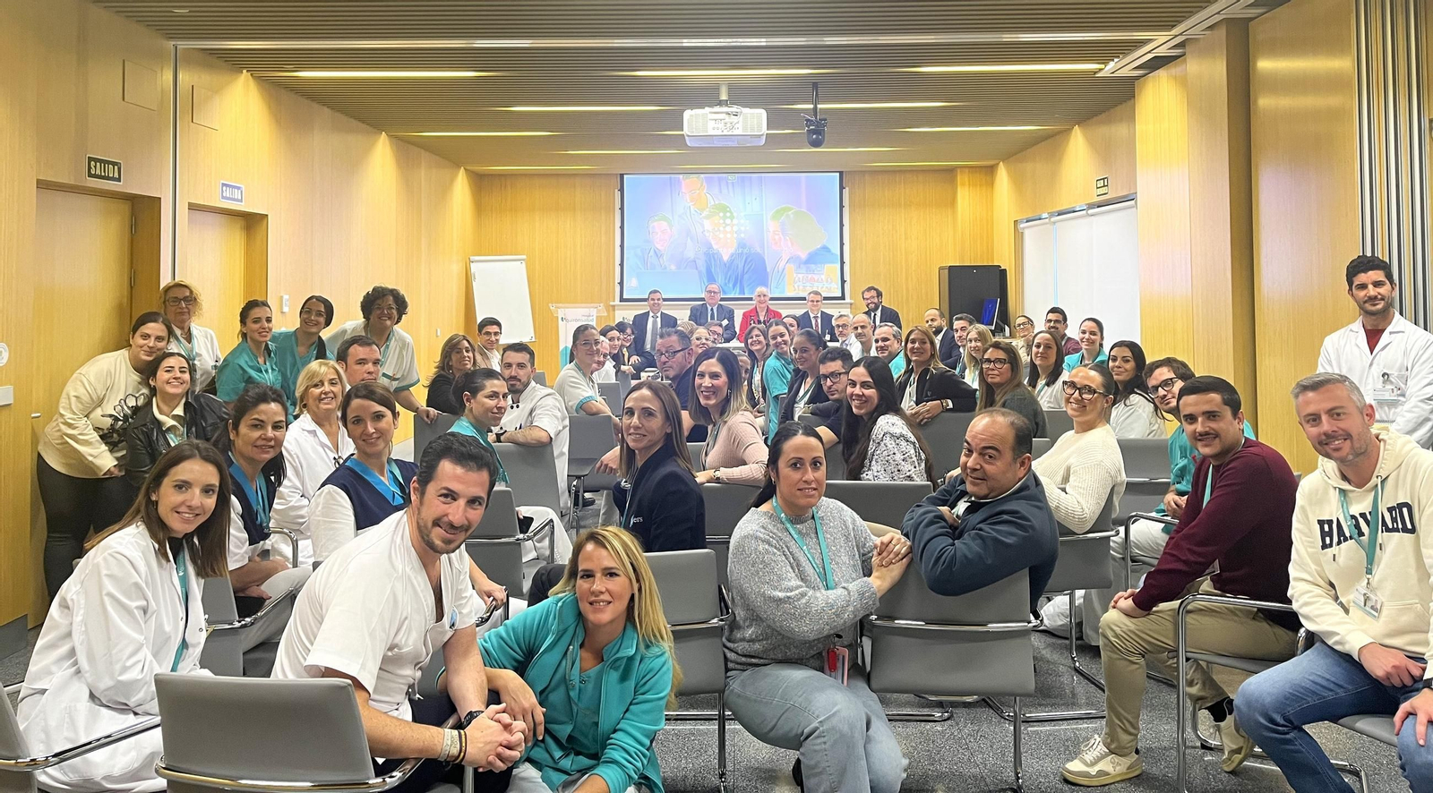 Grupo JCI Quirónsalud