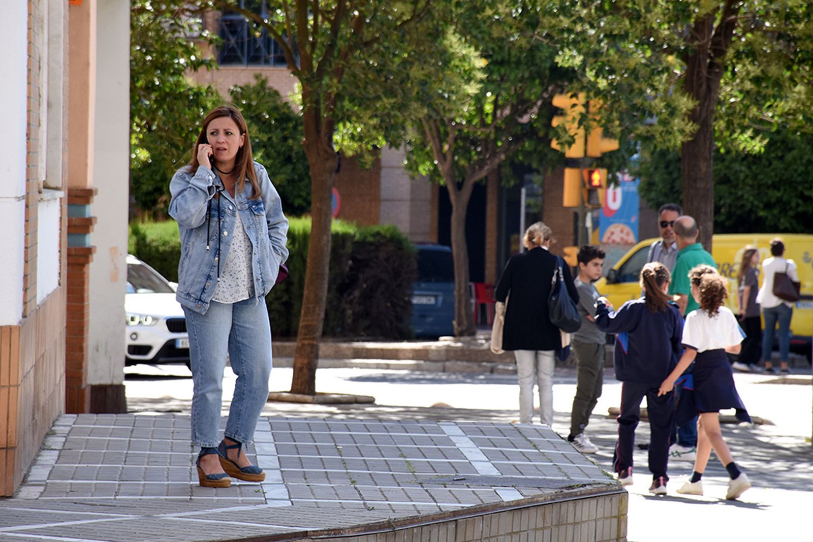 Las imágenes más destacadas del martes 21 de mayo en Huelva