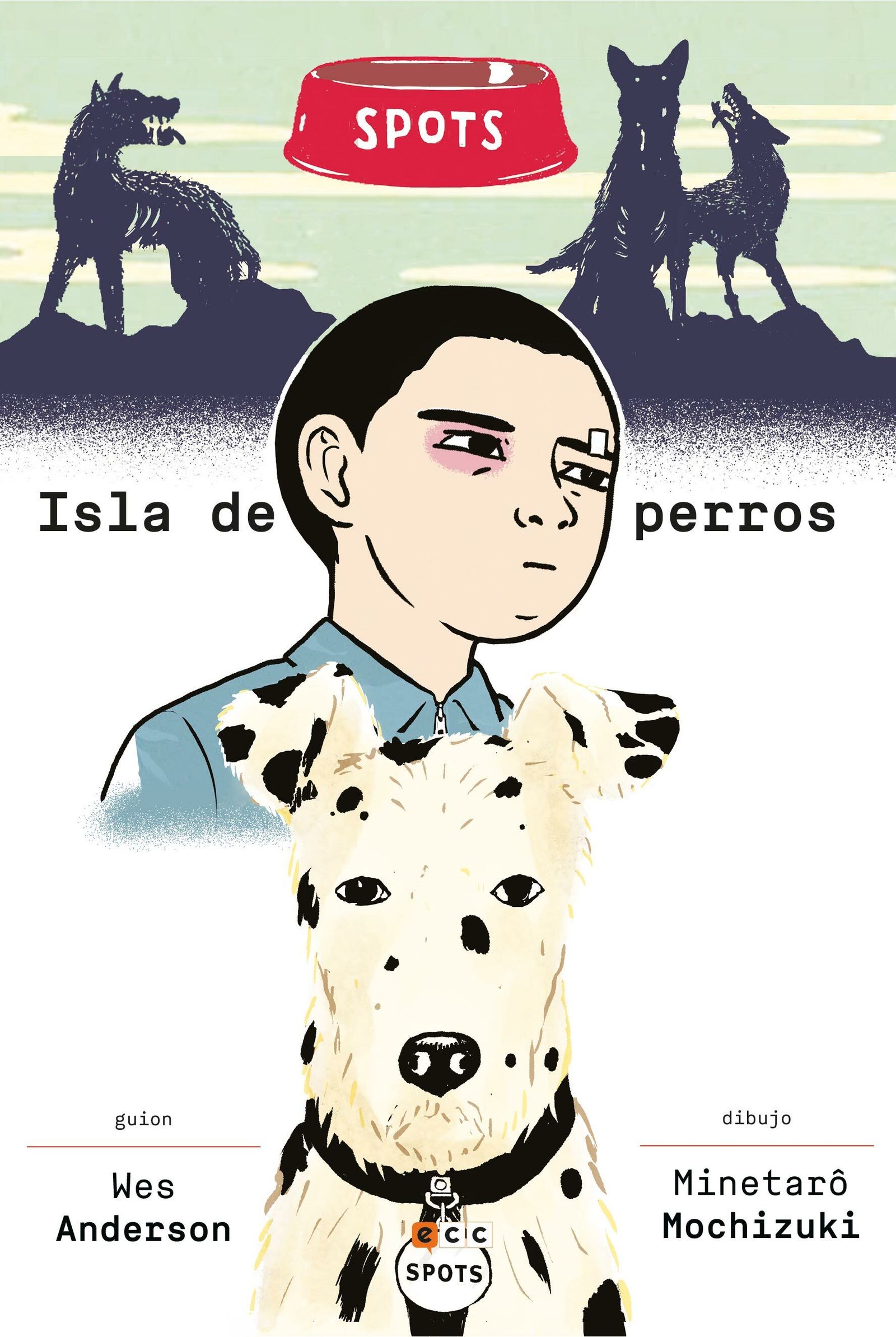 Portada del cómic.