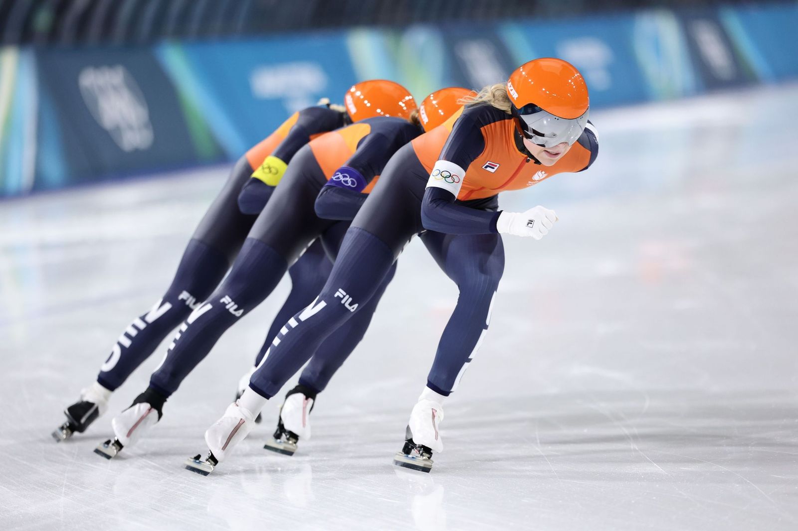 Las mejores fotos de los Juegos Olímpicos de invierno Milán Cortina d'Ampezzo 2026 | Jornada 12