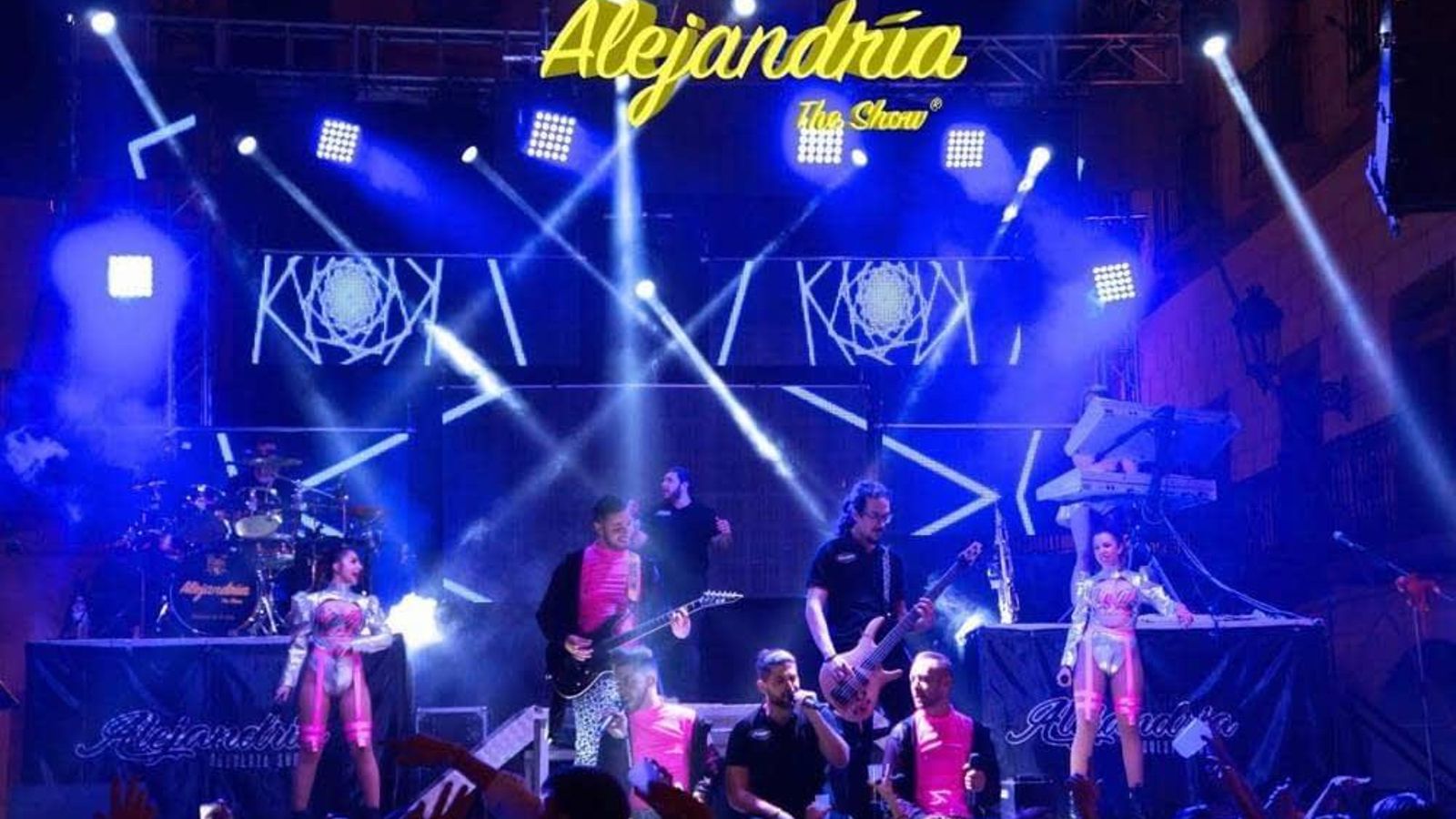 Orquesta Alejandría Orquesta Alejandría