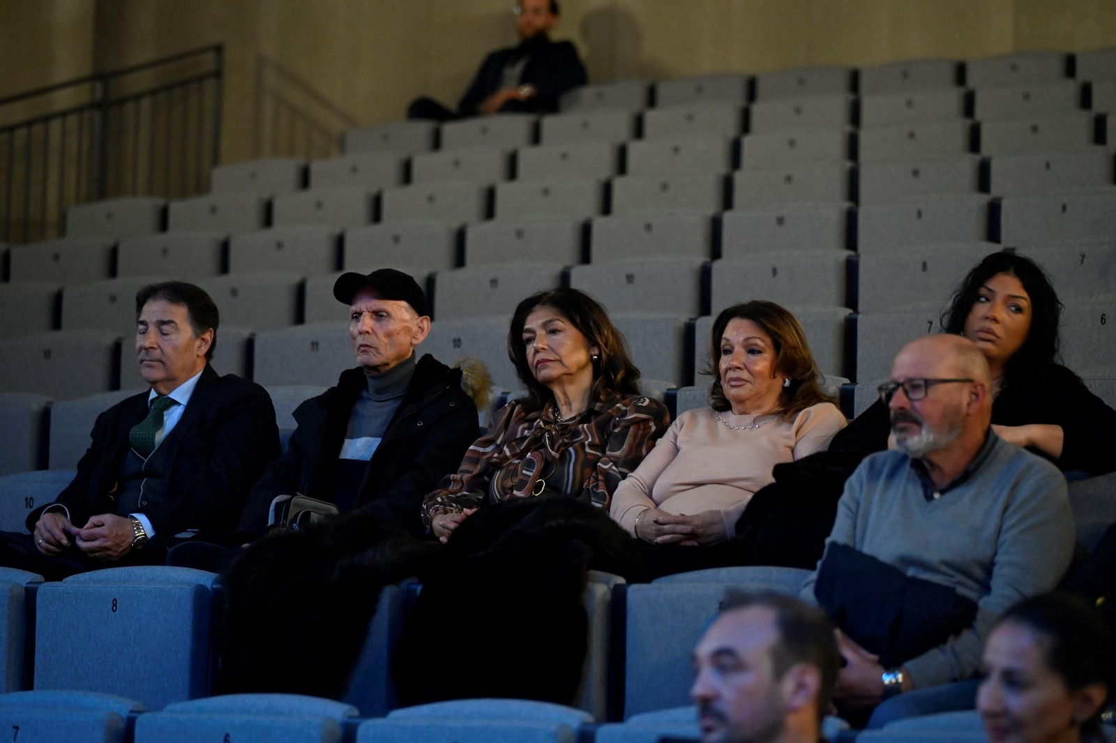 Acto de la Federación de Mujeres Gitanas Kamira en el C3A de Córdoba
