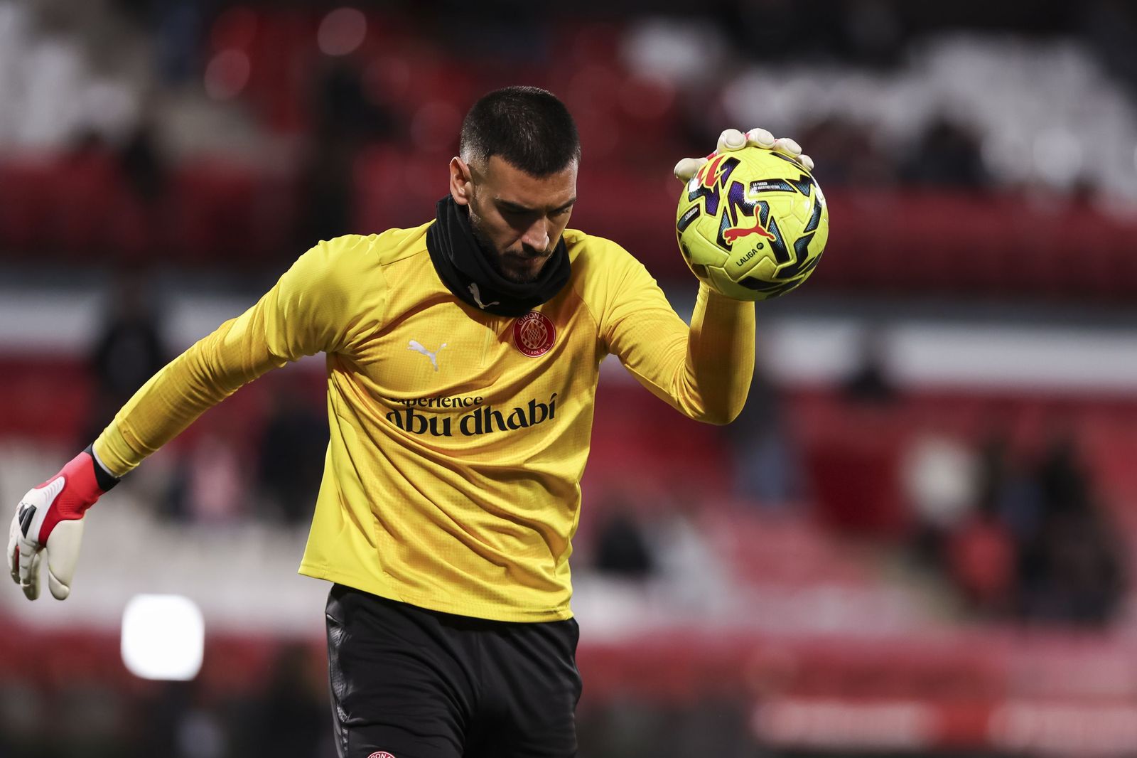 Las fotos del Girona-Barcelona