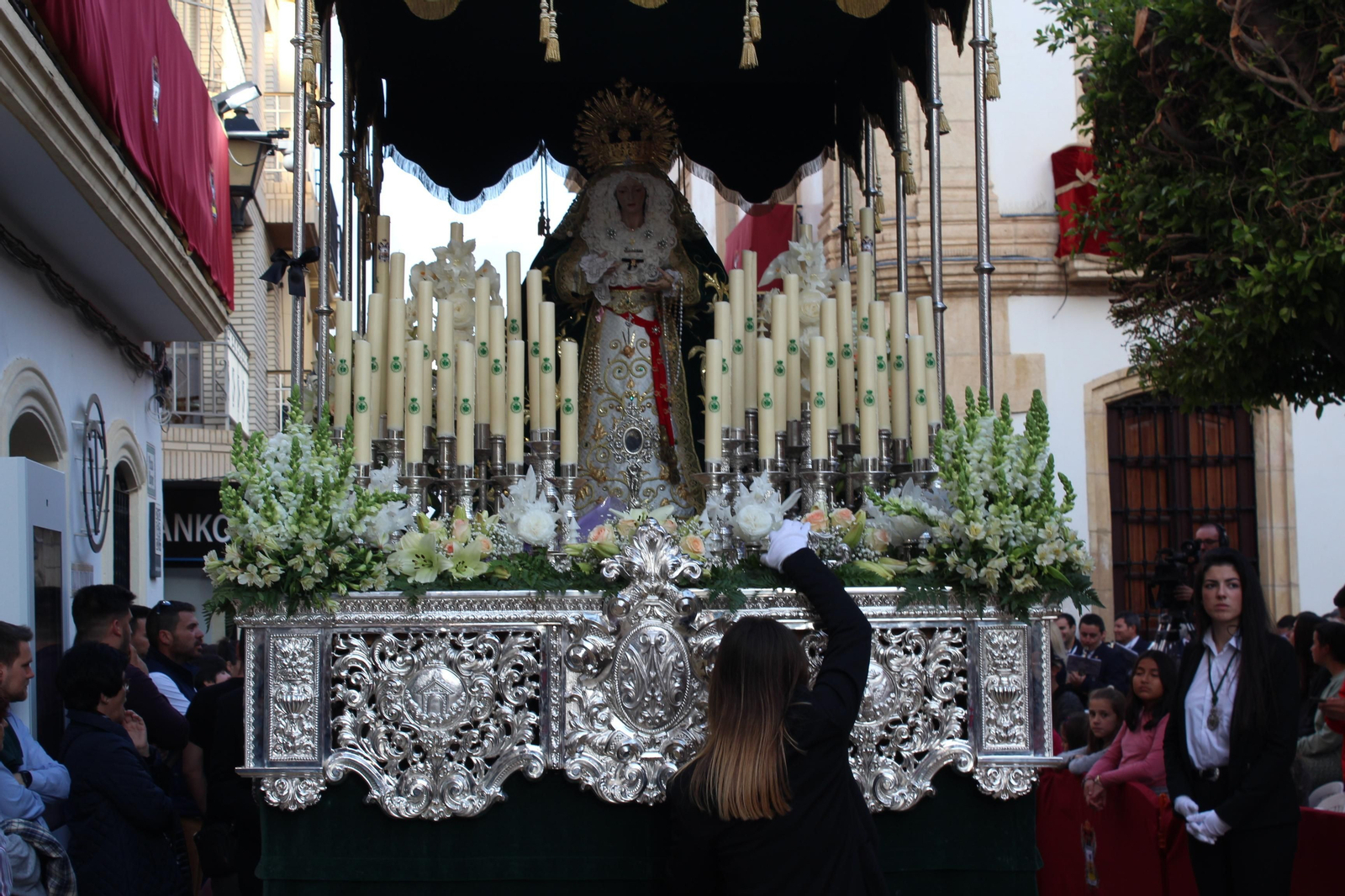 Martes Santo 2019 en Vera