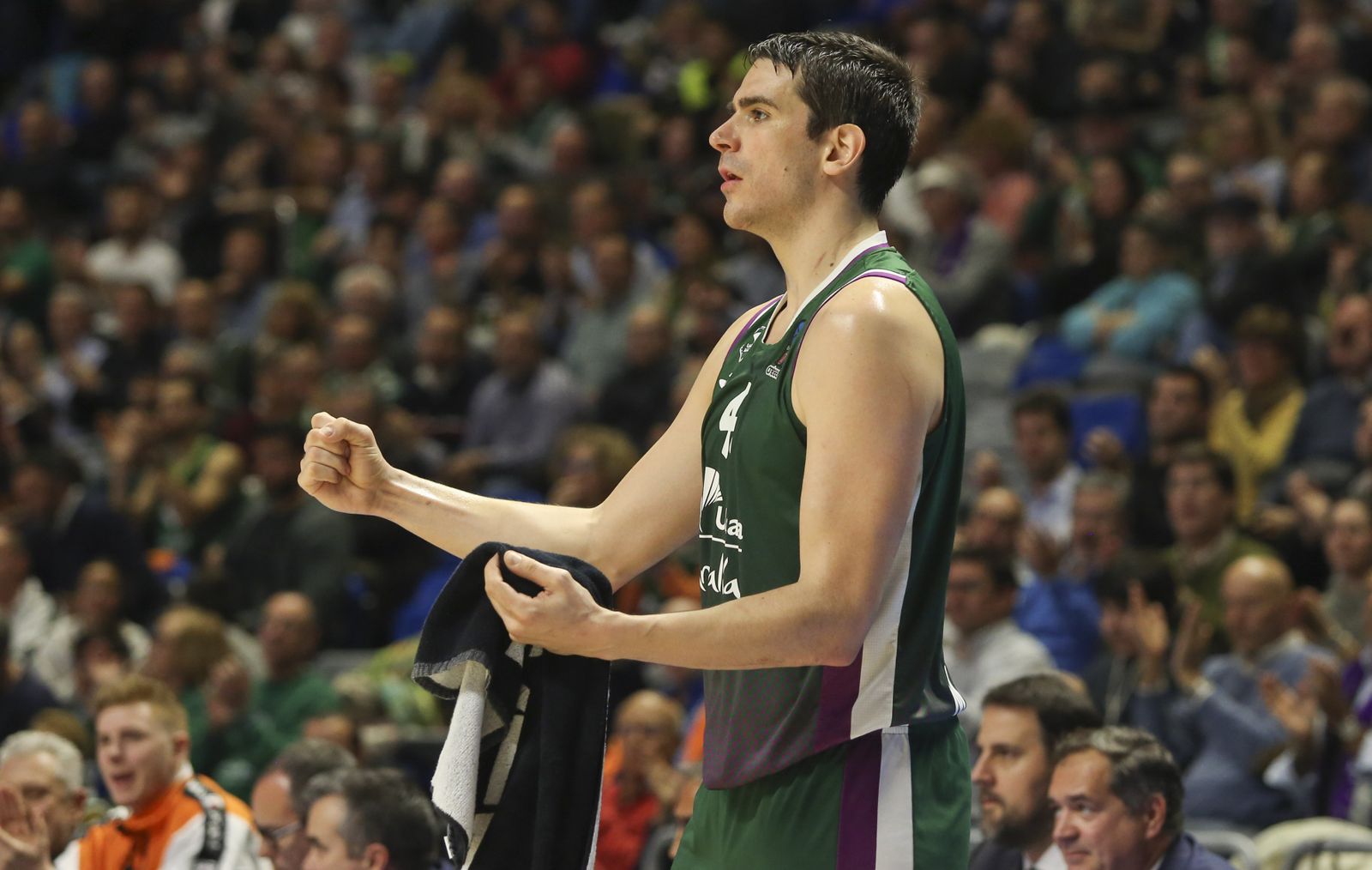 Las fotos del Unicaja - Tofas Bursa
