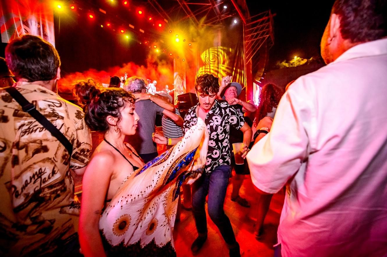 El Blues Cazorla 2024 en fotos.