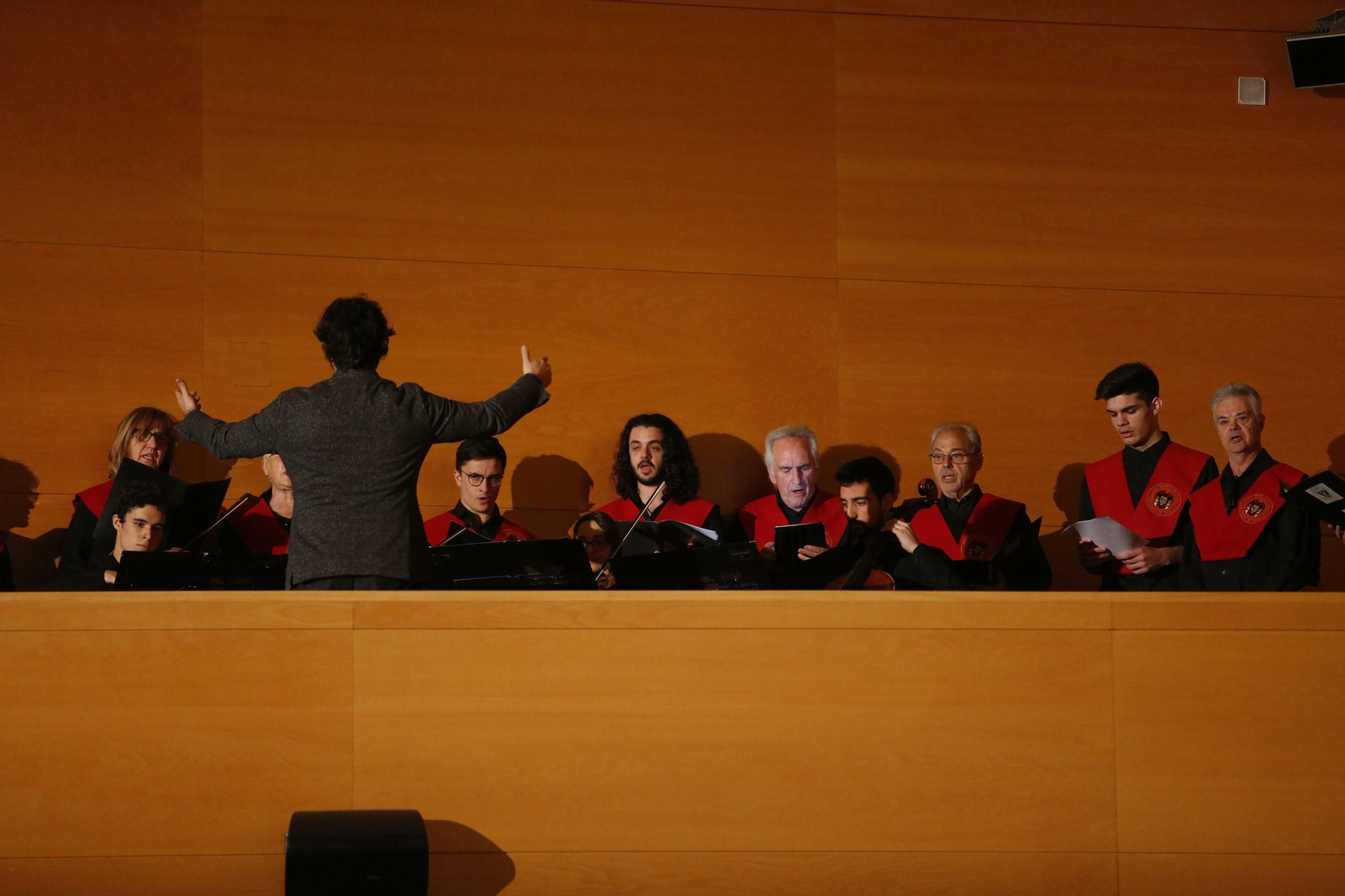Galería de fotos de los premiados con las Banderas de Andalucía en Granada