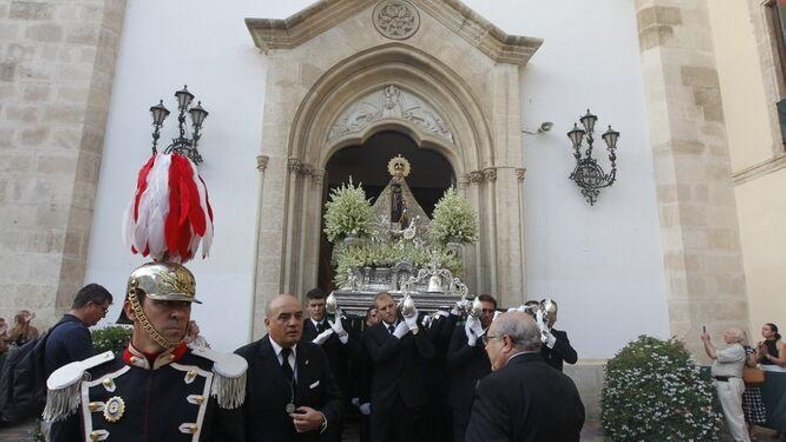 Santísima Virgen del Mar, Patrona de Almería.