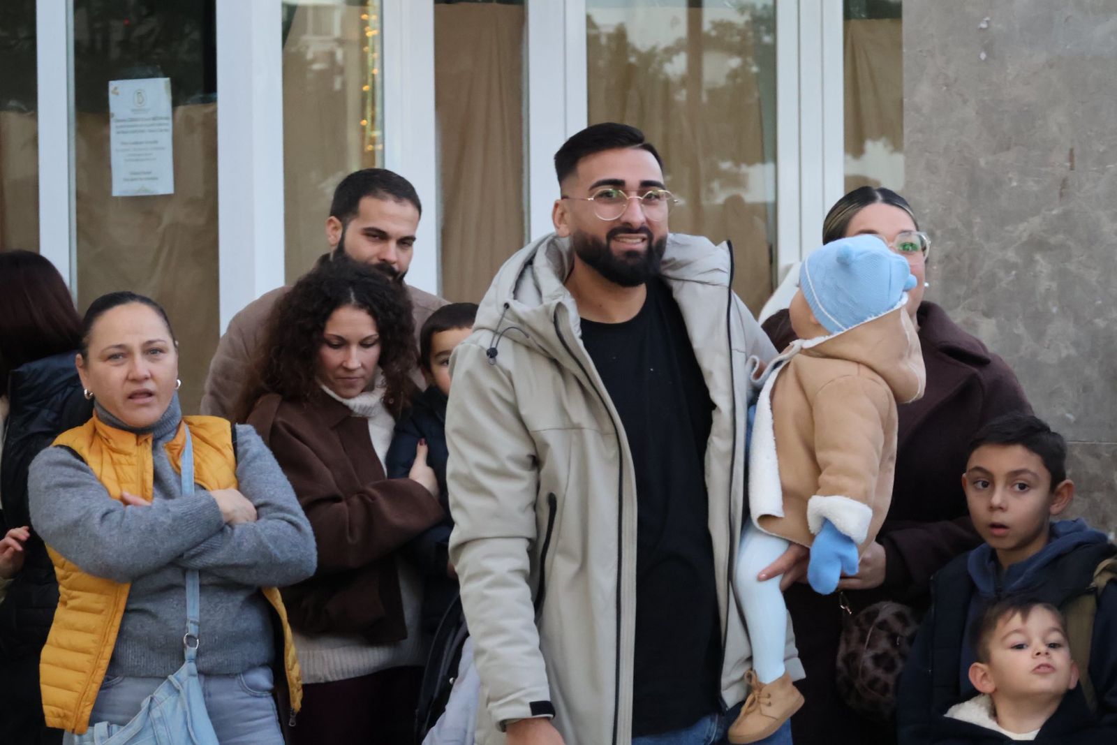 Así fue la Cabalgata de la Estrella de Oriente en Chiclana