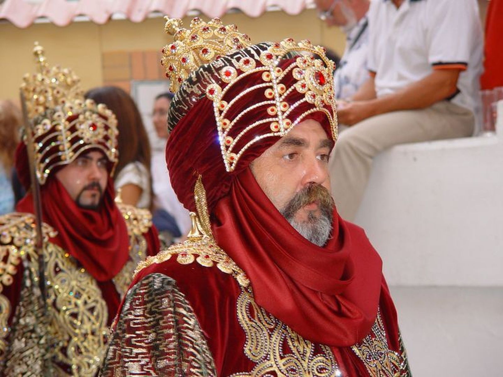 Los Moros y Cristianos de Mojácar cumplen su XXXVI edición