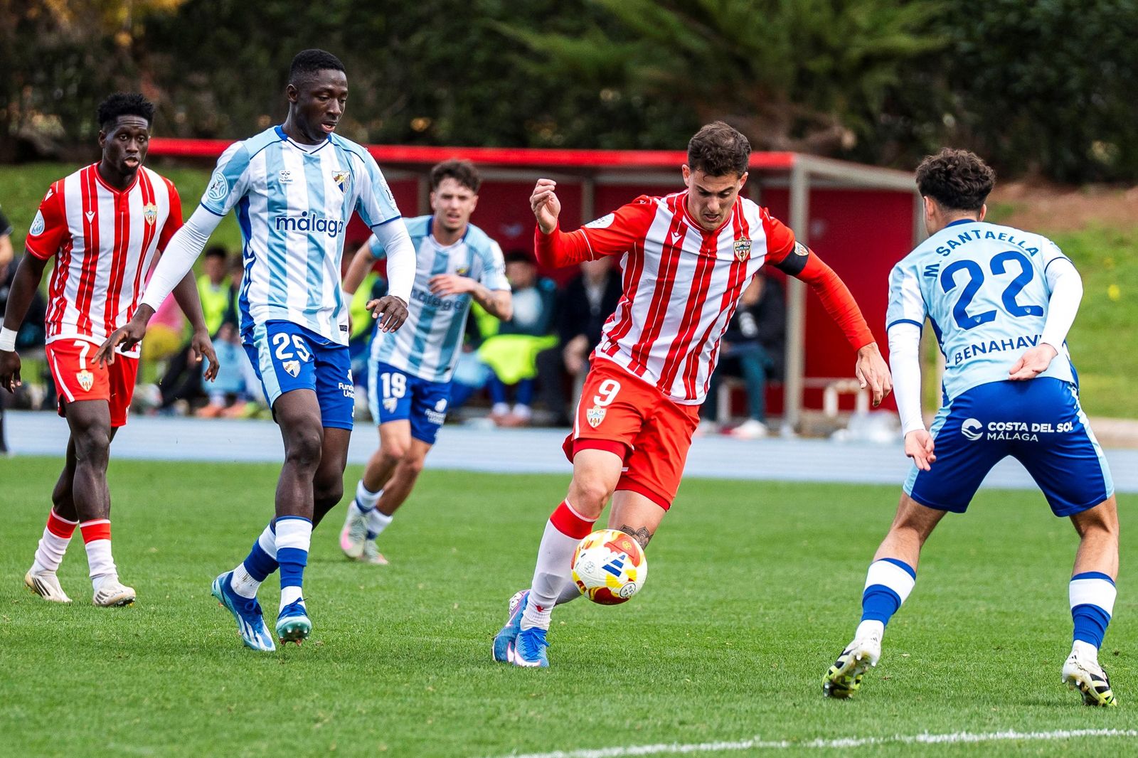 Resultados Segunda RFEF: El CD Estepona y el Atlético Malagueño empatan