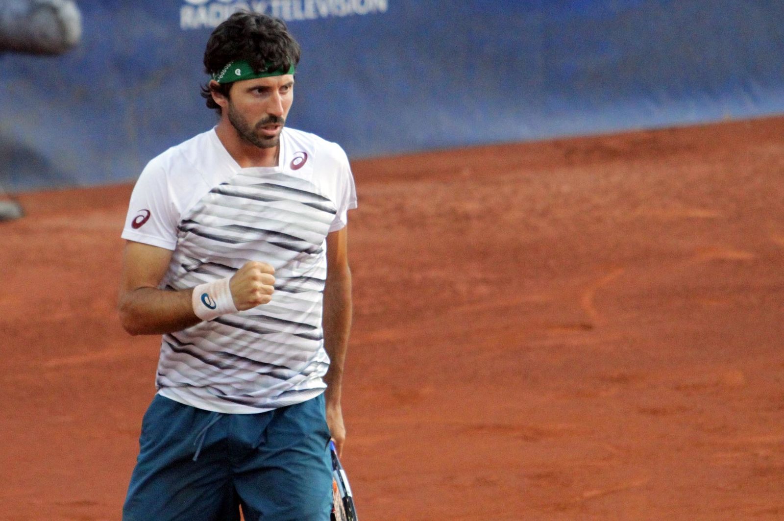 La final de la 93 edición de la Copa del Rey de Tenis en imágenes