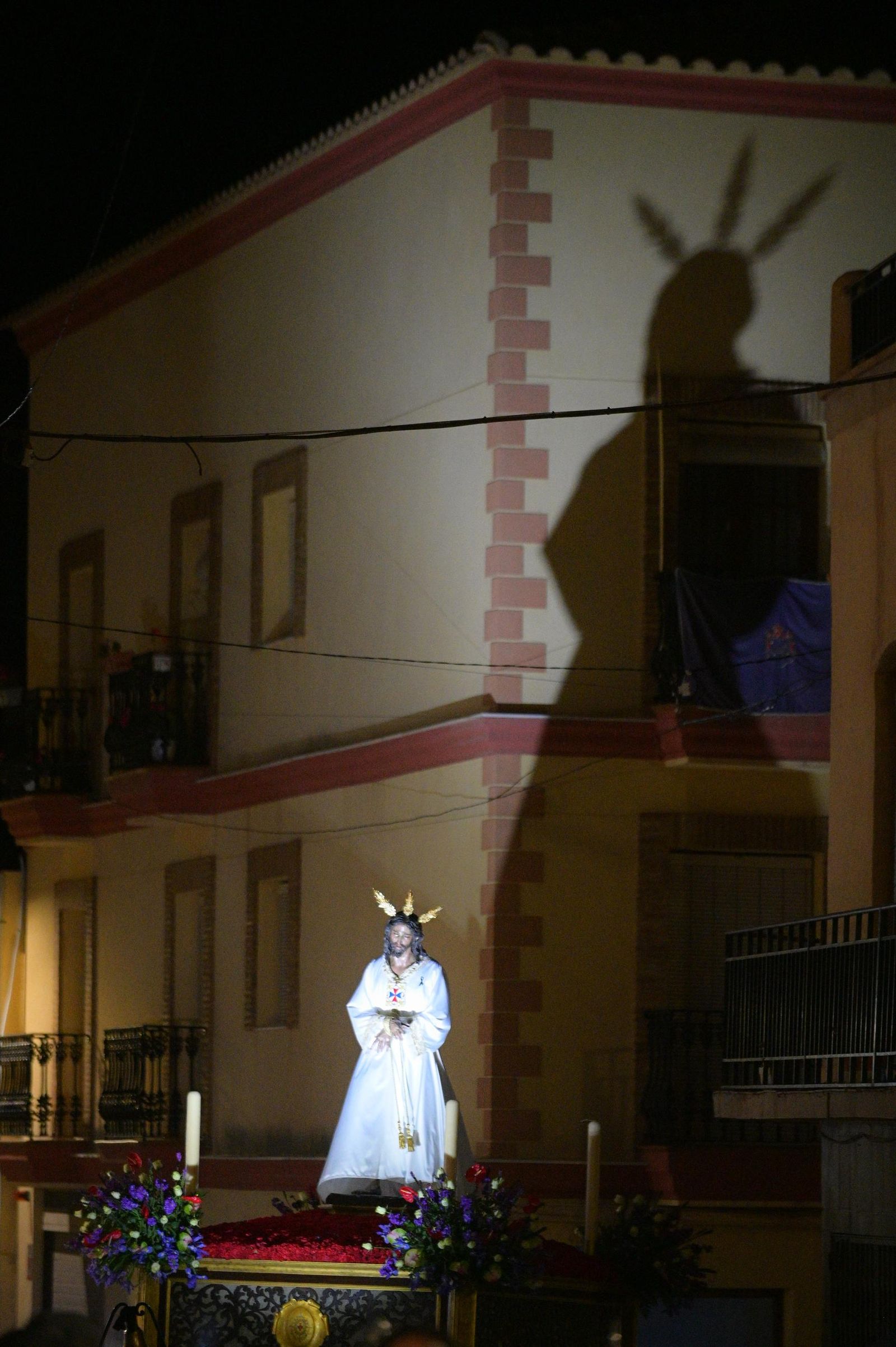 El Miércoles Santo en la Semana Santa de Vera 2025