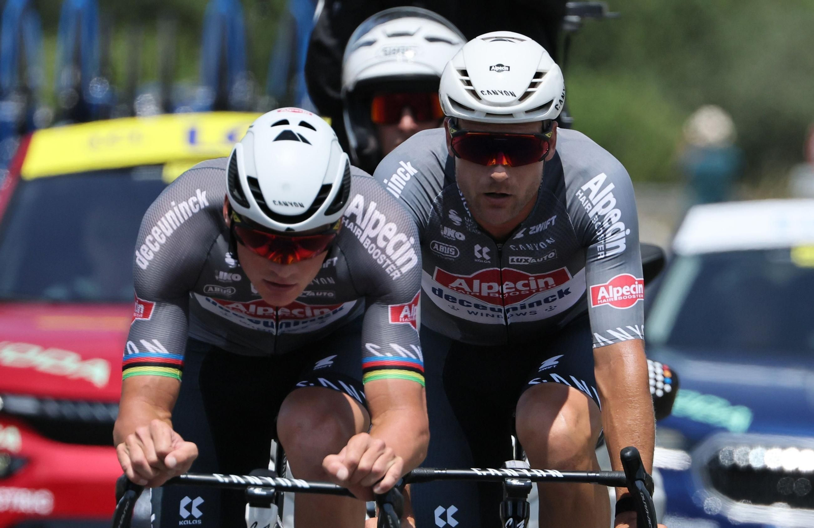 Las mejores fotos del Tour de Francia | Etapa 9