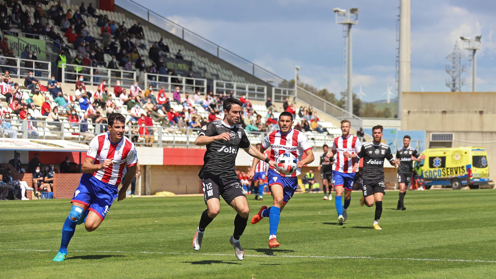 Las mejores fotos del Algeciras - Sanluqueño