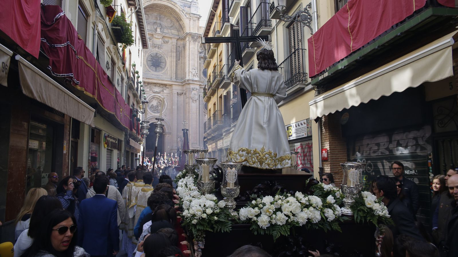 El Dulce Nombre de Jesús en Marqués de Gerona