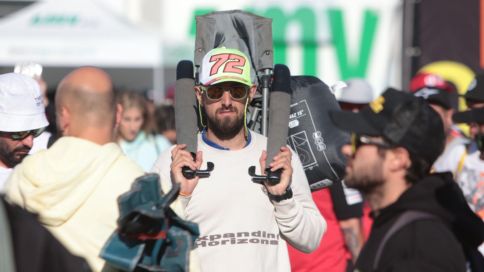 Búscate el domingo de Gran Premio de Jerez 2025