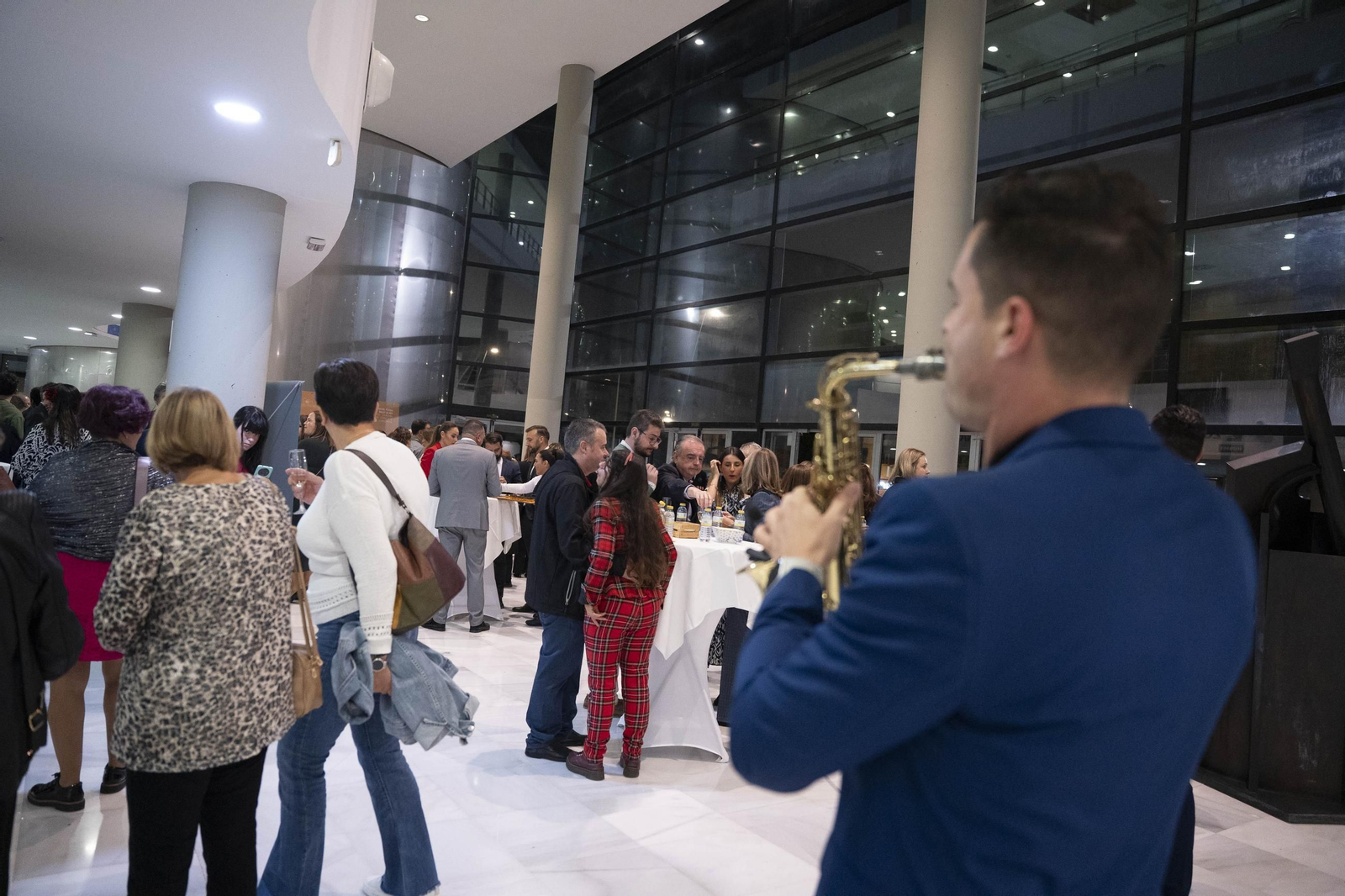 La gala de los XIII Premios de Diario de Almería, imagen por imagen