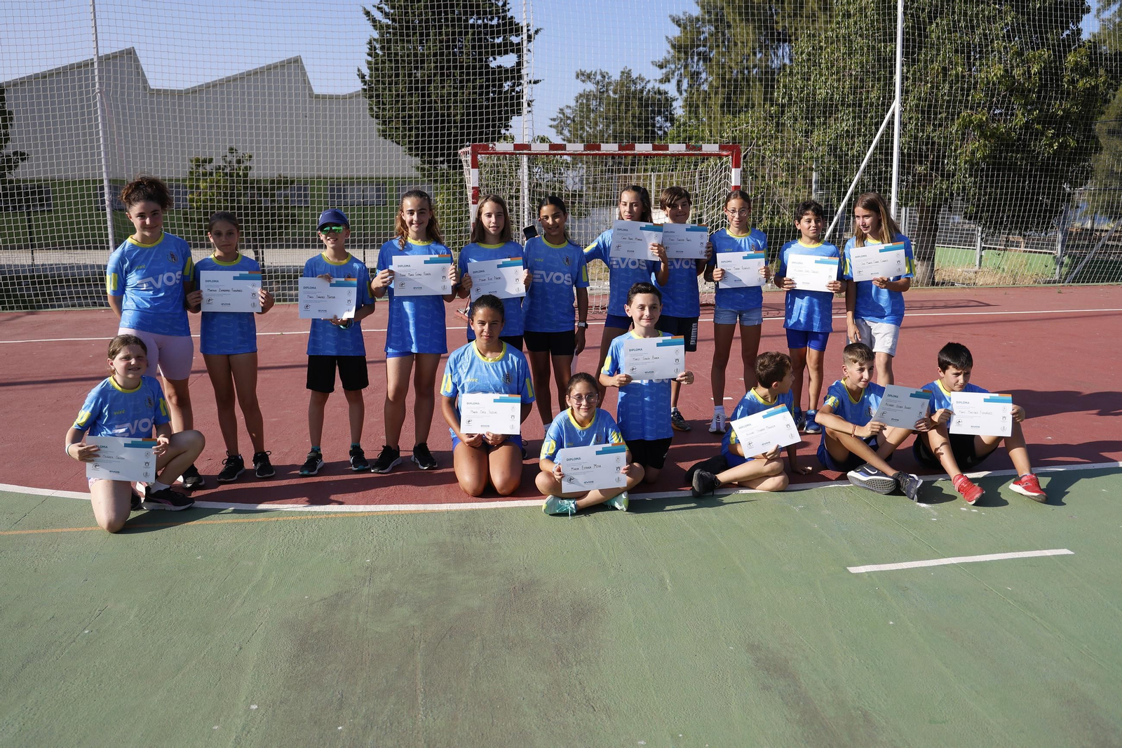 Las fotos de la clausura de las escuelas deportivas del Club Atletismo Bahía de Algeciras